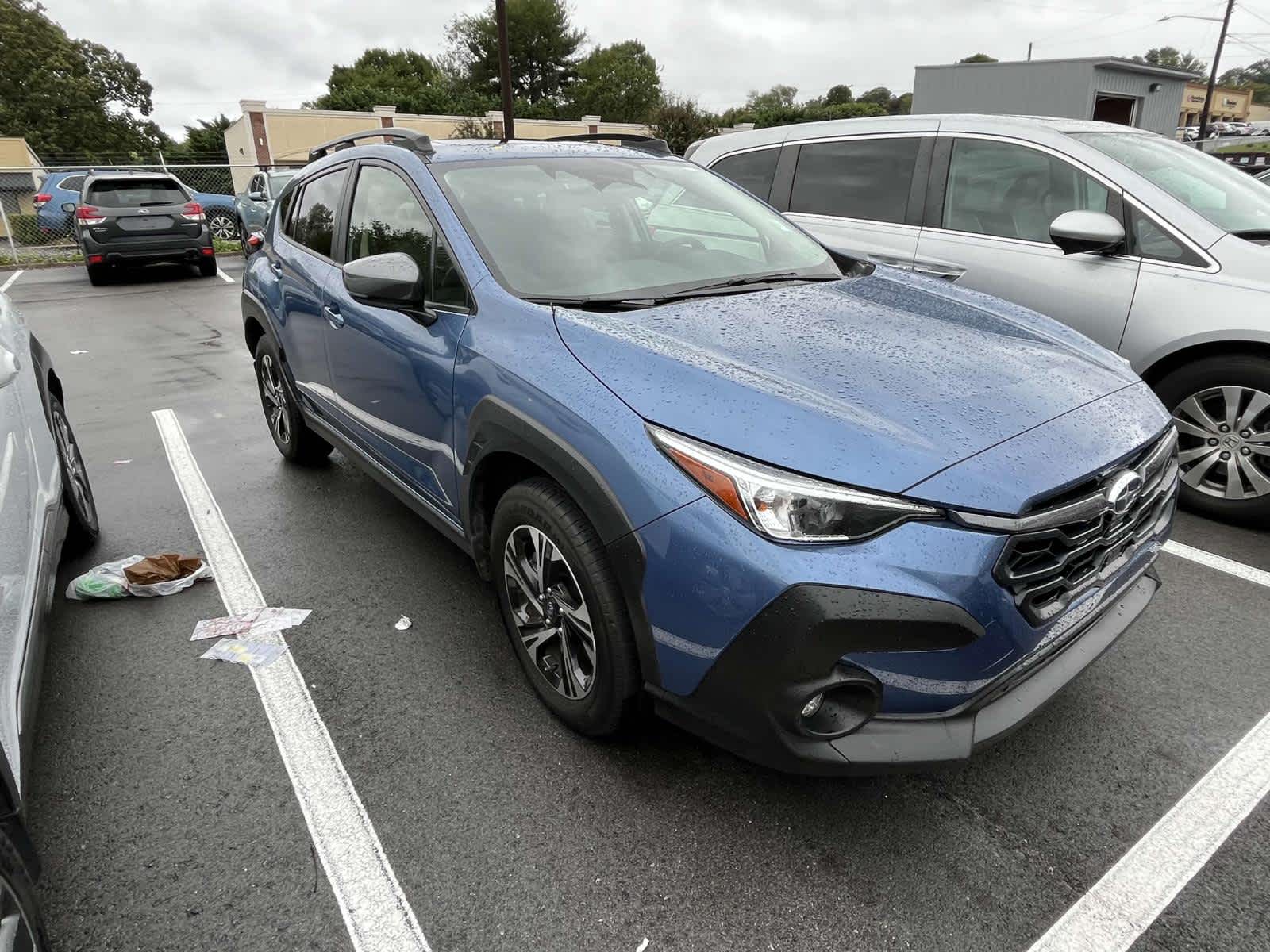 2024 Subaru Crosstrek Premium 3