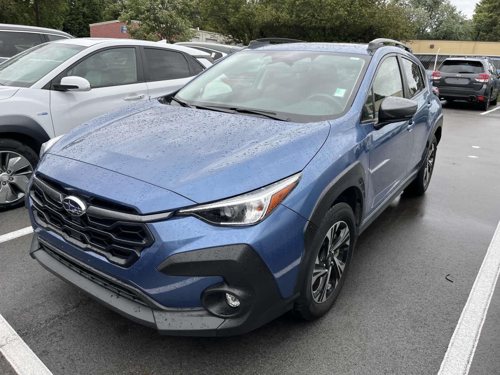 2024 Subaru Crosstrek Premium 1