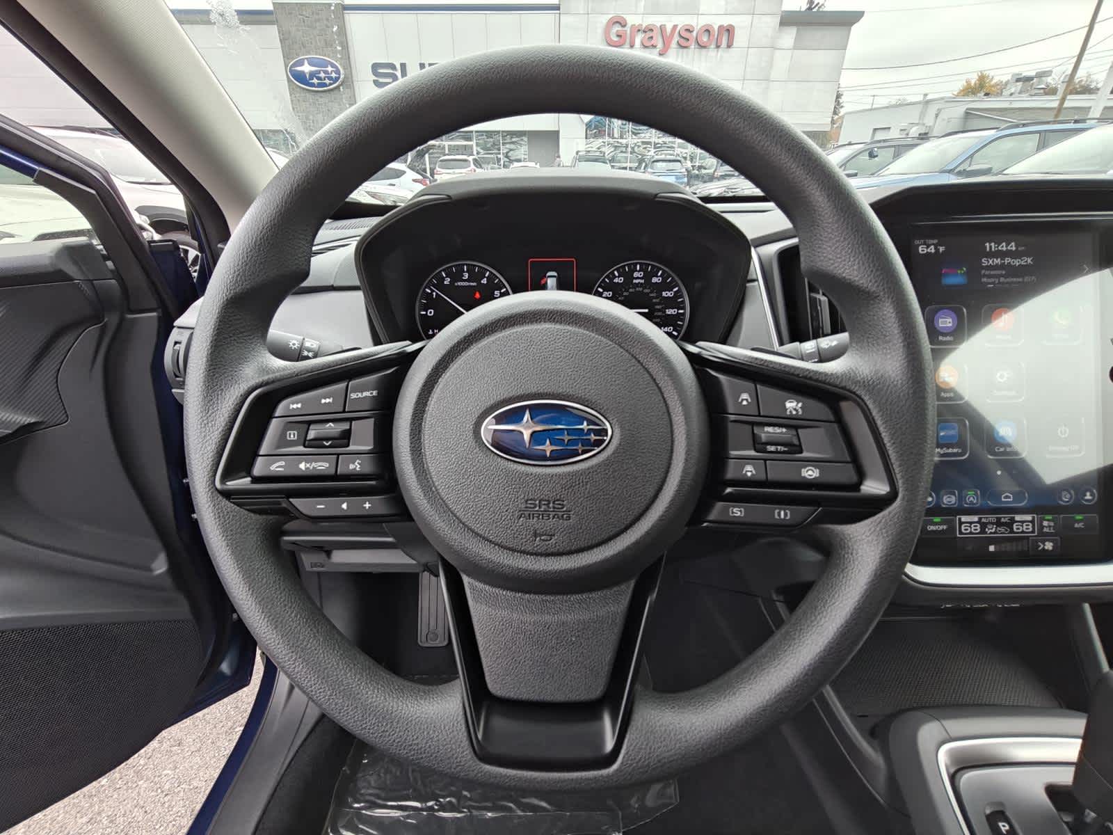 2024 Subaru Crosstrek Premium 11