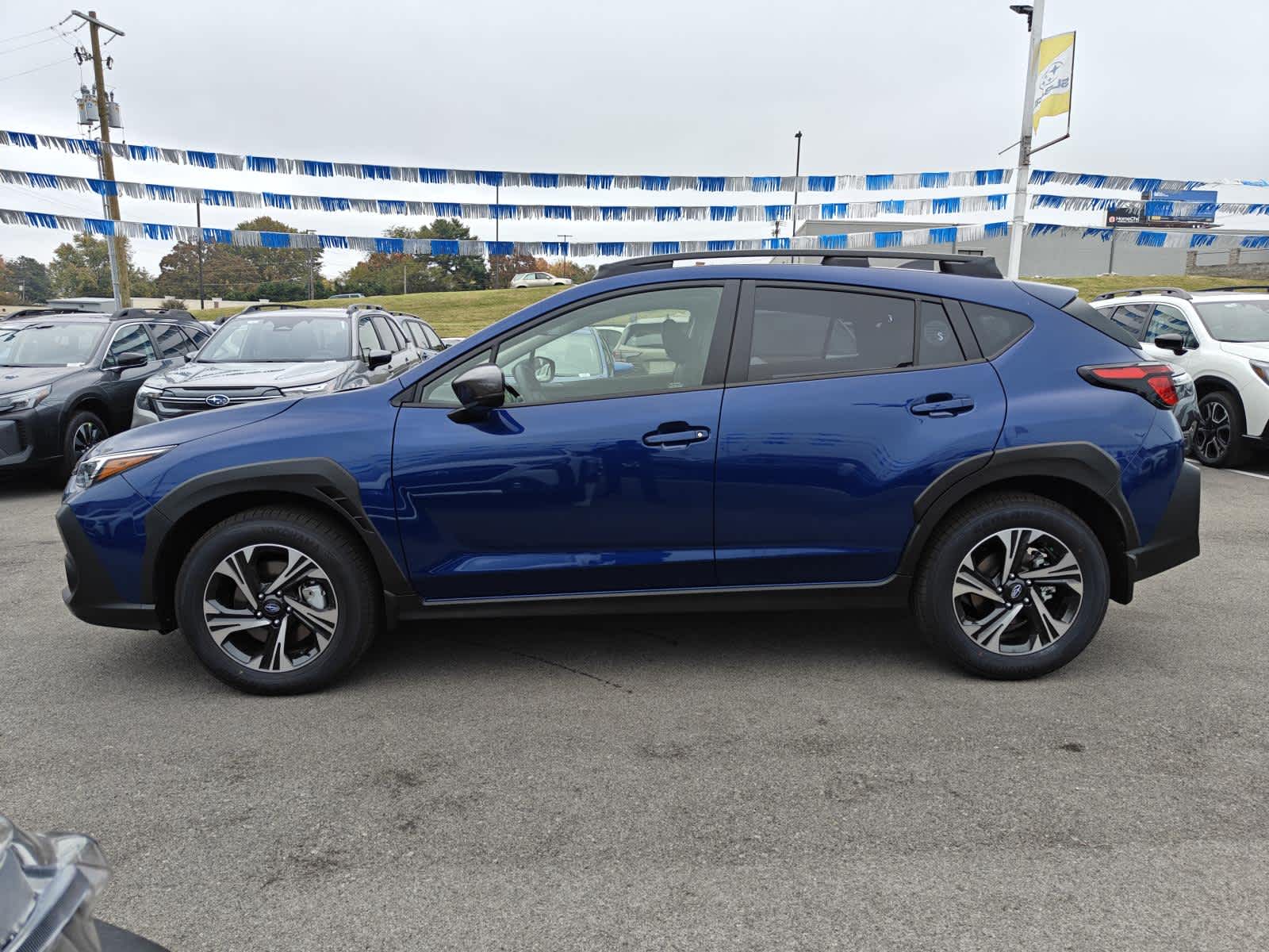 2024 Subaru Crosstrek Premium 4