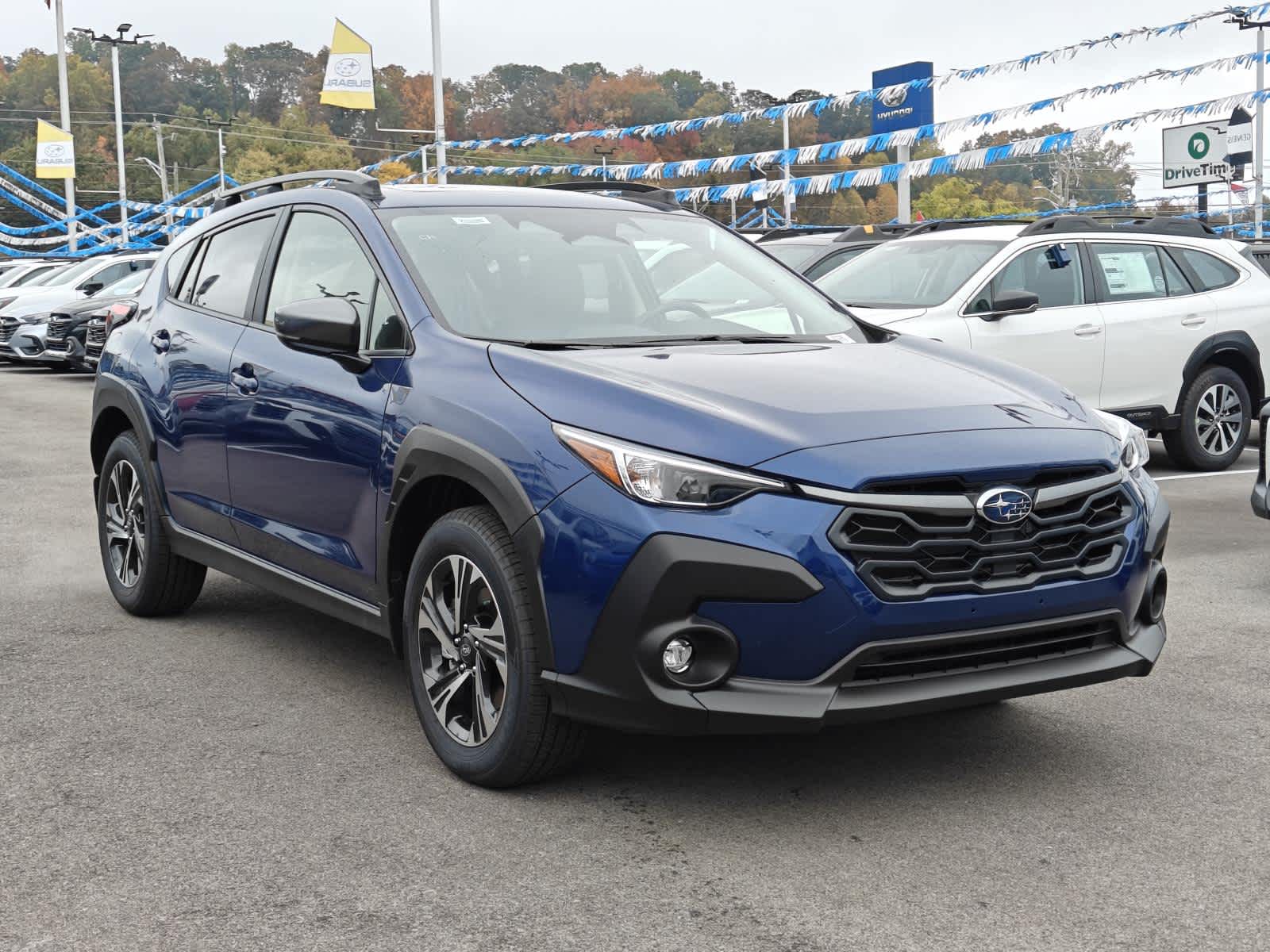 2024 Subaru Crosstrek Premium 2