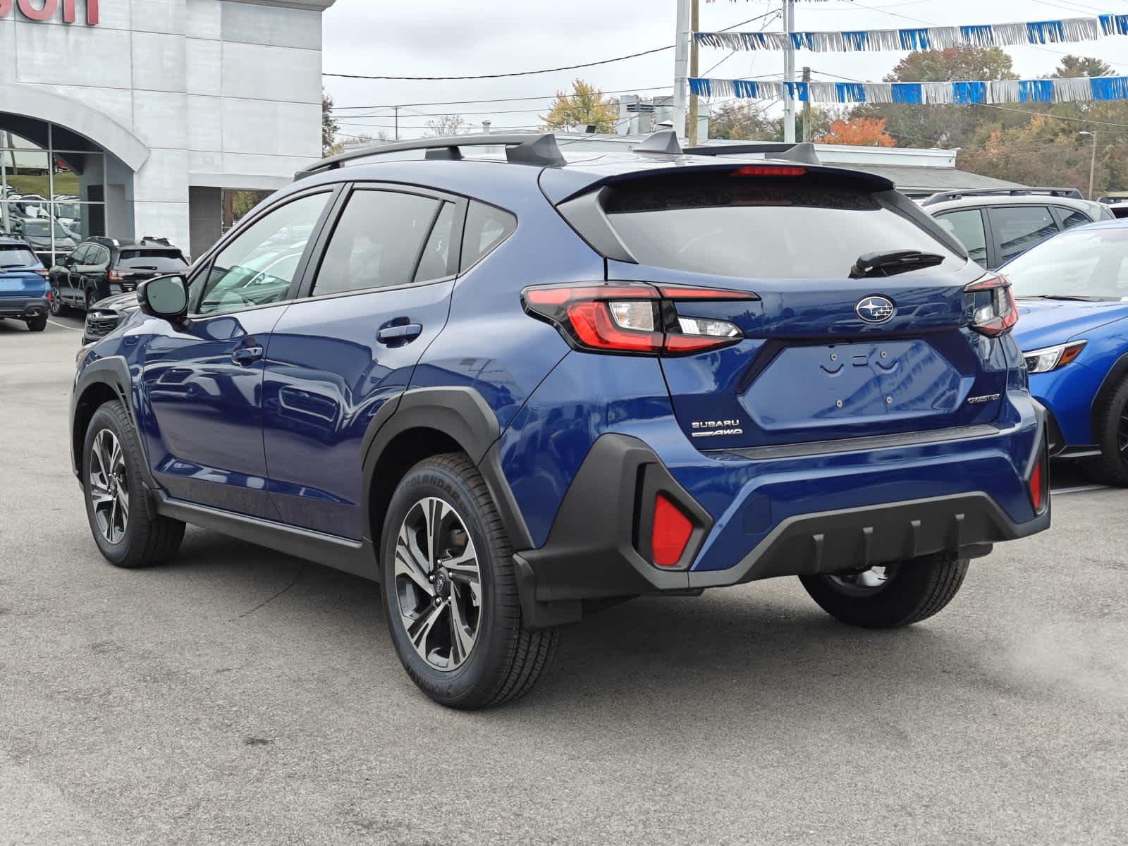 2024 Subaru Crosstrek Premium 5