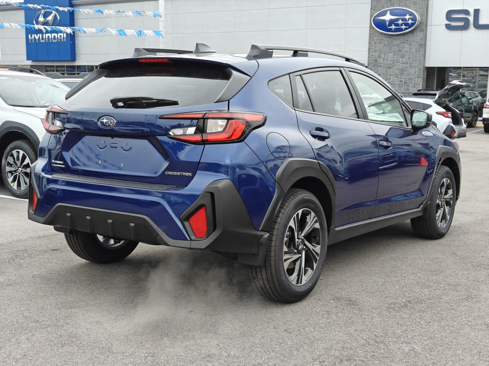 2024 Subaru Crosstrek Premium 6