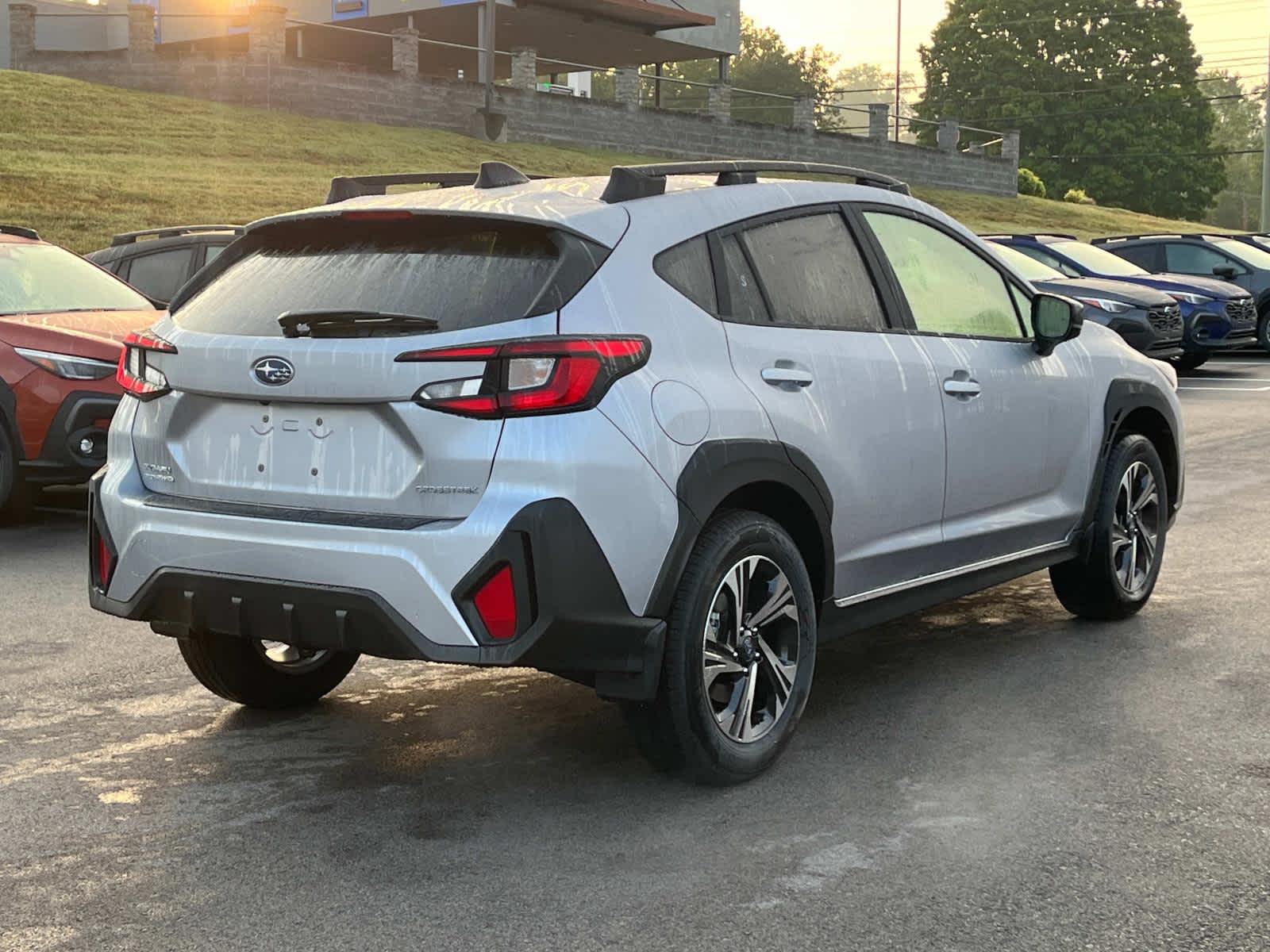 2024 Subaru Crosstrek Premium 6