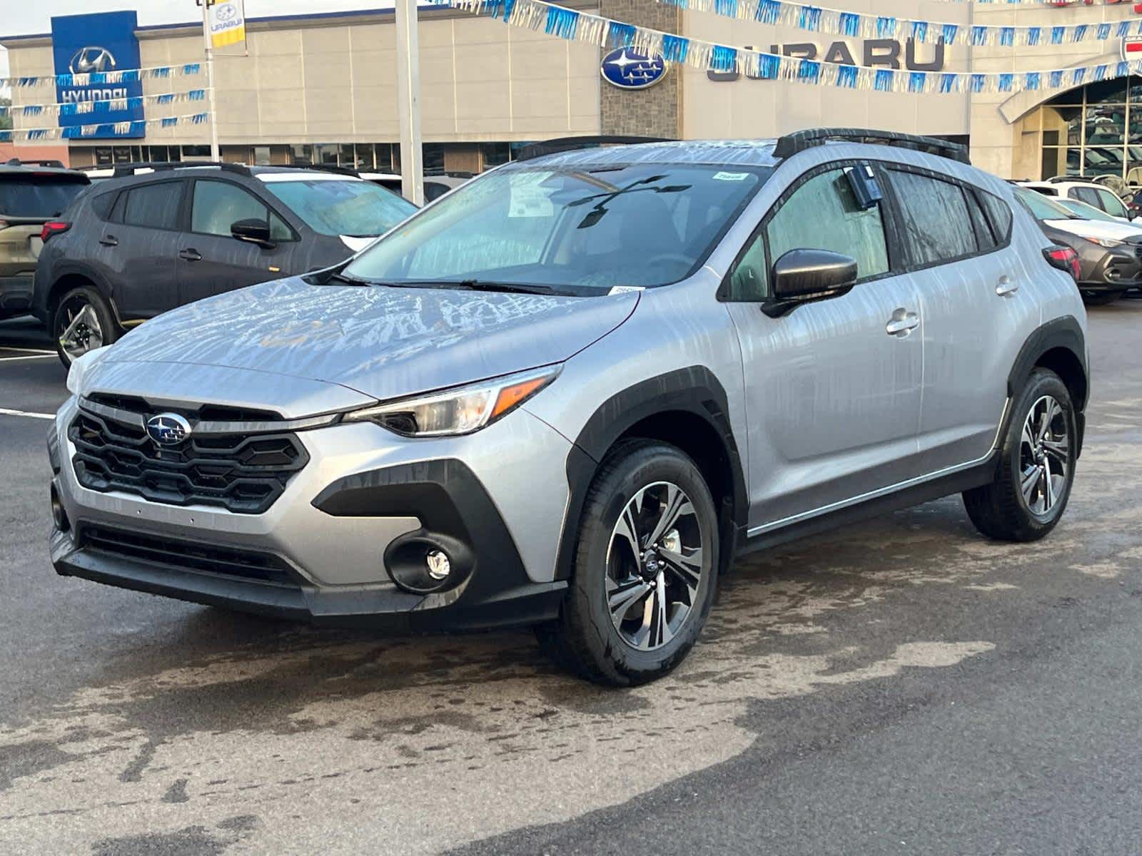 2024 Subaru Crosstrek Premium 3