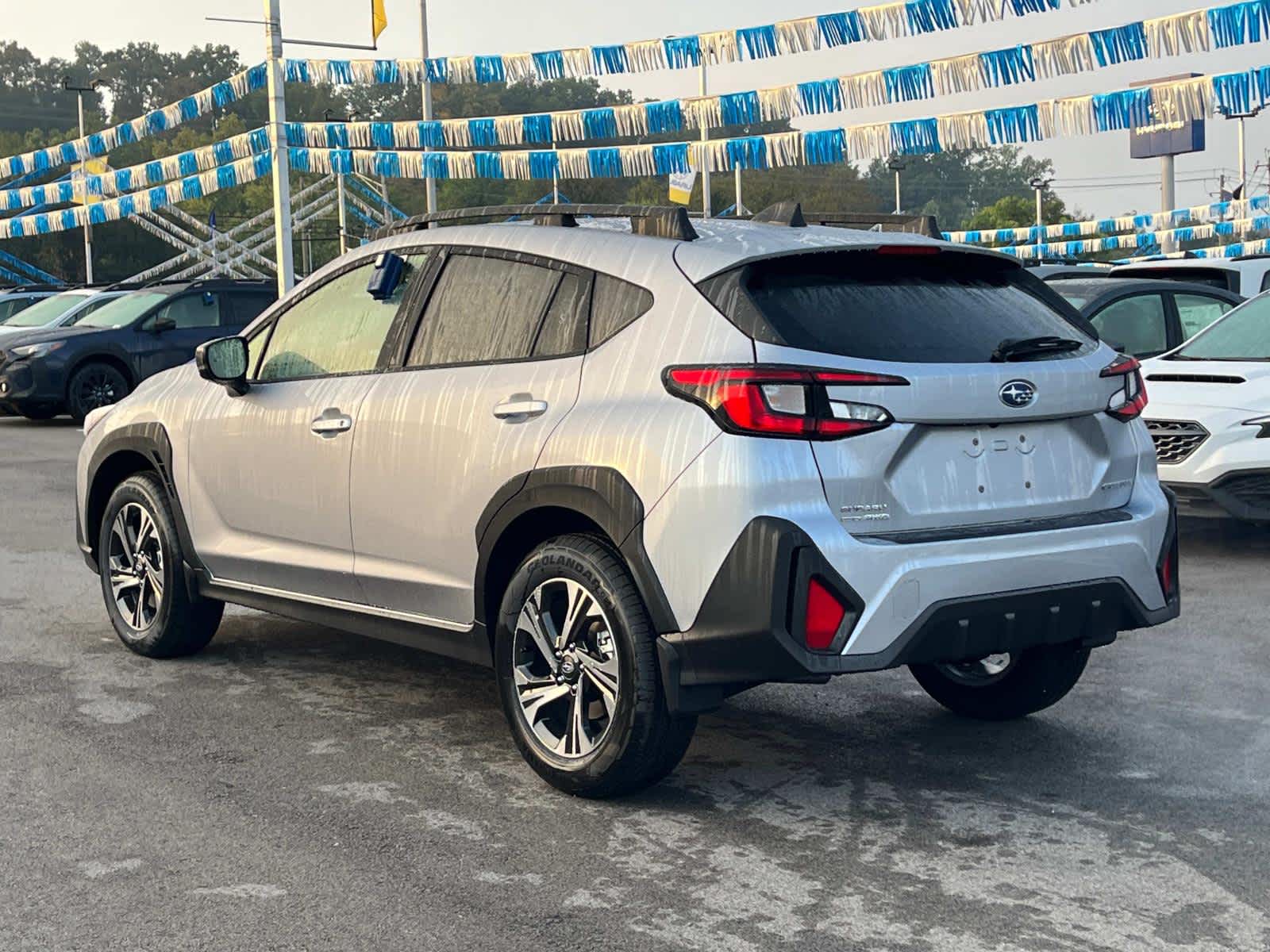 2024 Subaru Crosstrek Premium 5