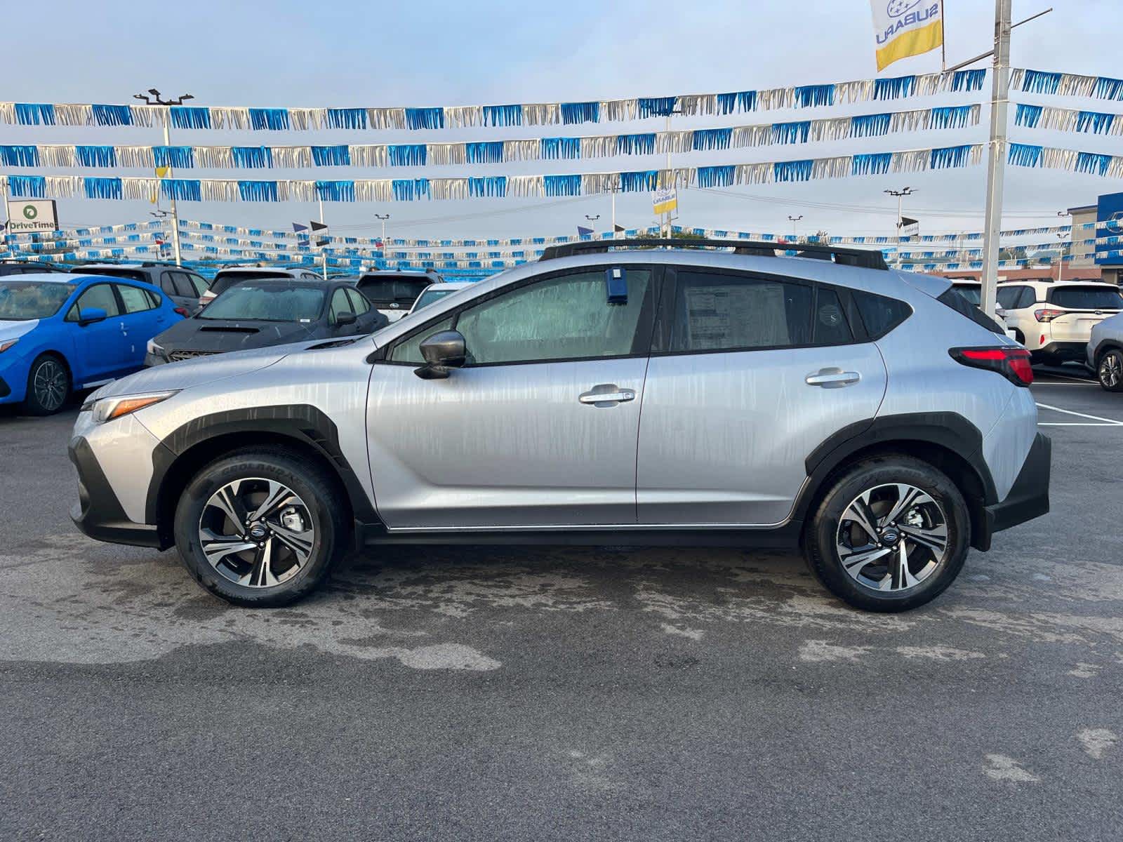 2024 Subaru Crosstrek Premium 4