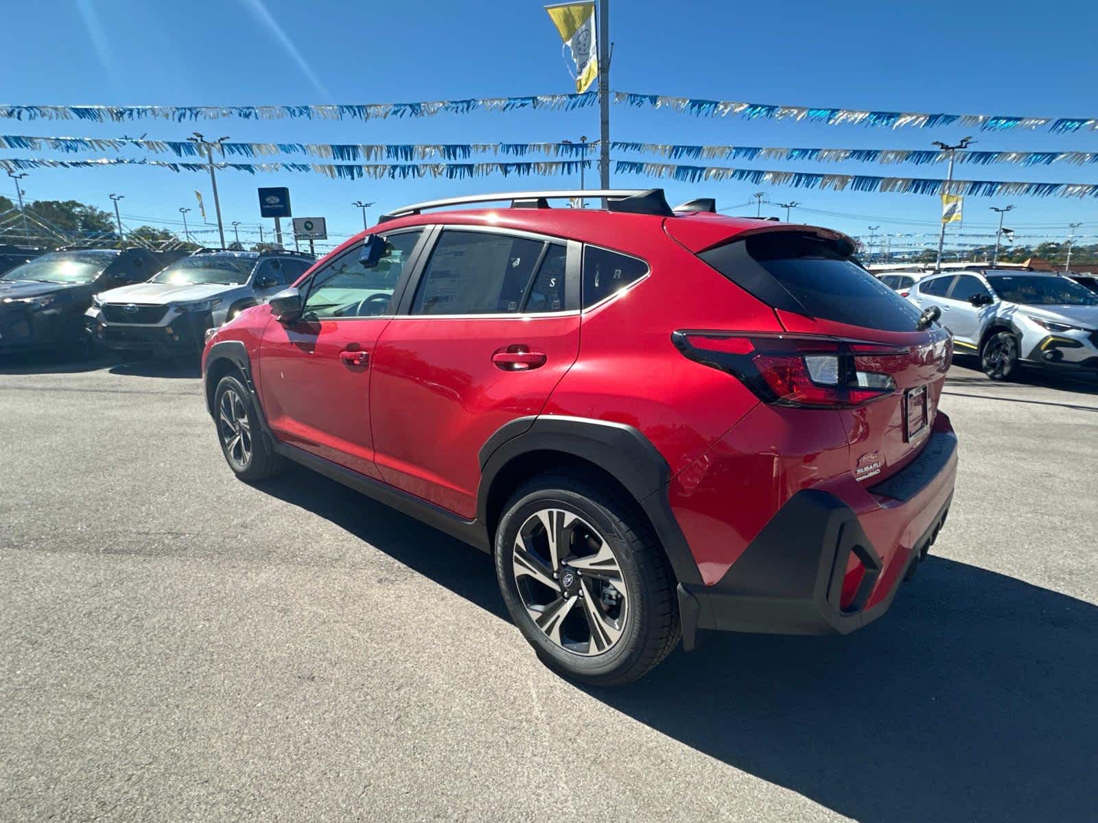 2024 Subaru Crosstrek Premium 6