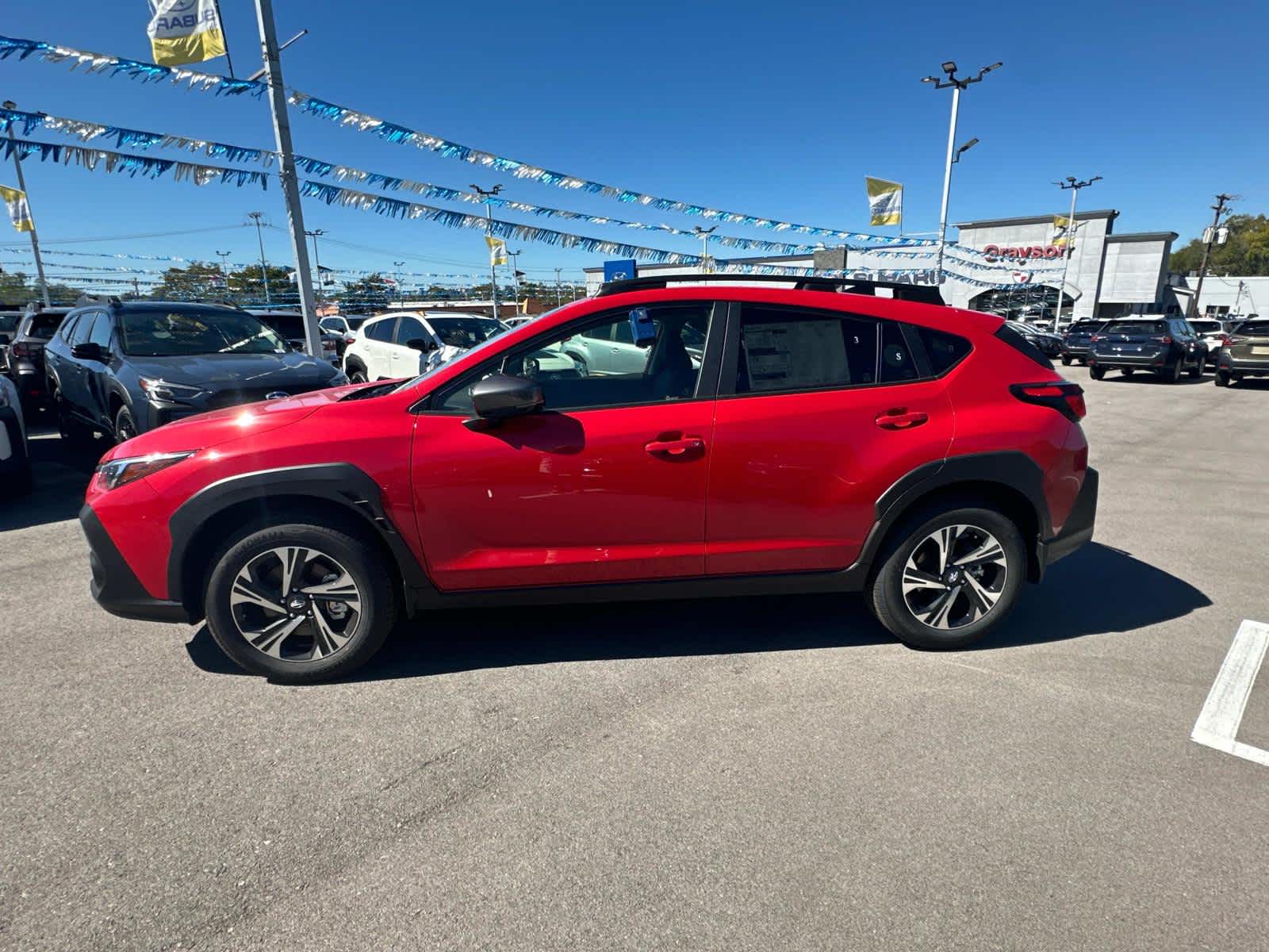 2024 Subaru Crosstrek Premium 5