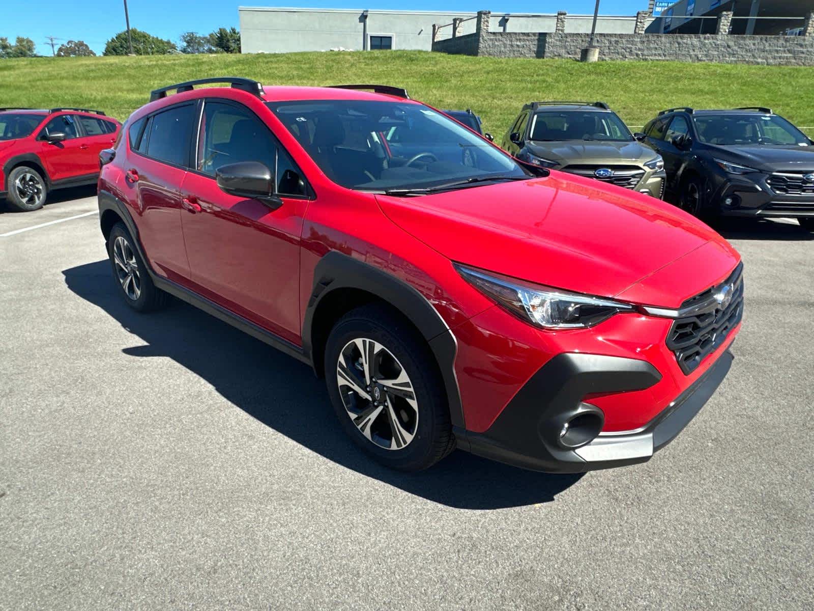 2024 Subaru Crosstrek Premium 2