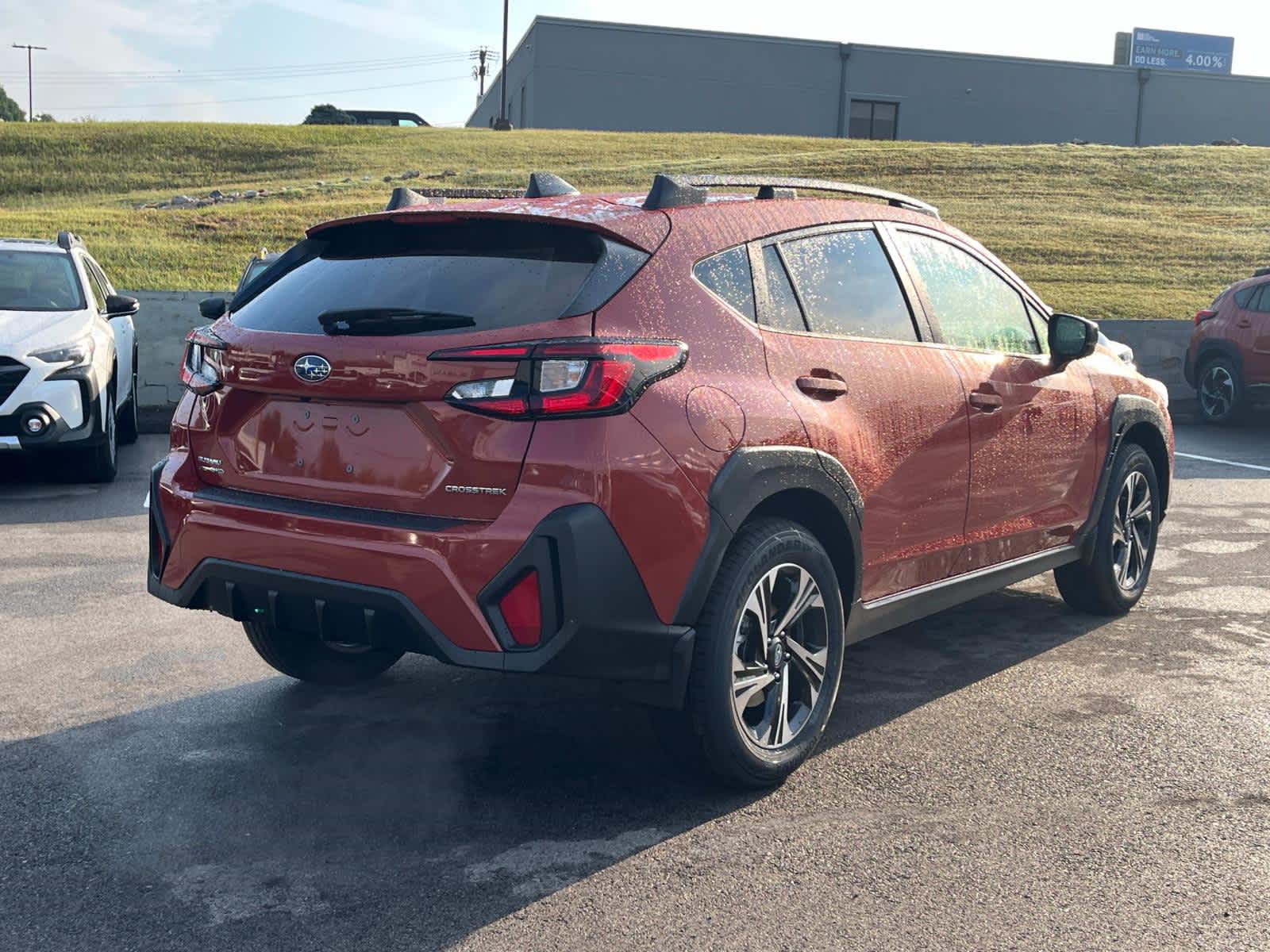 2024 Subaru Crosstrek Premium 6