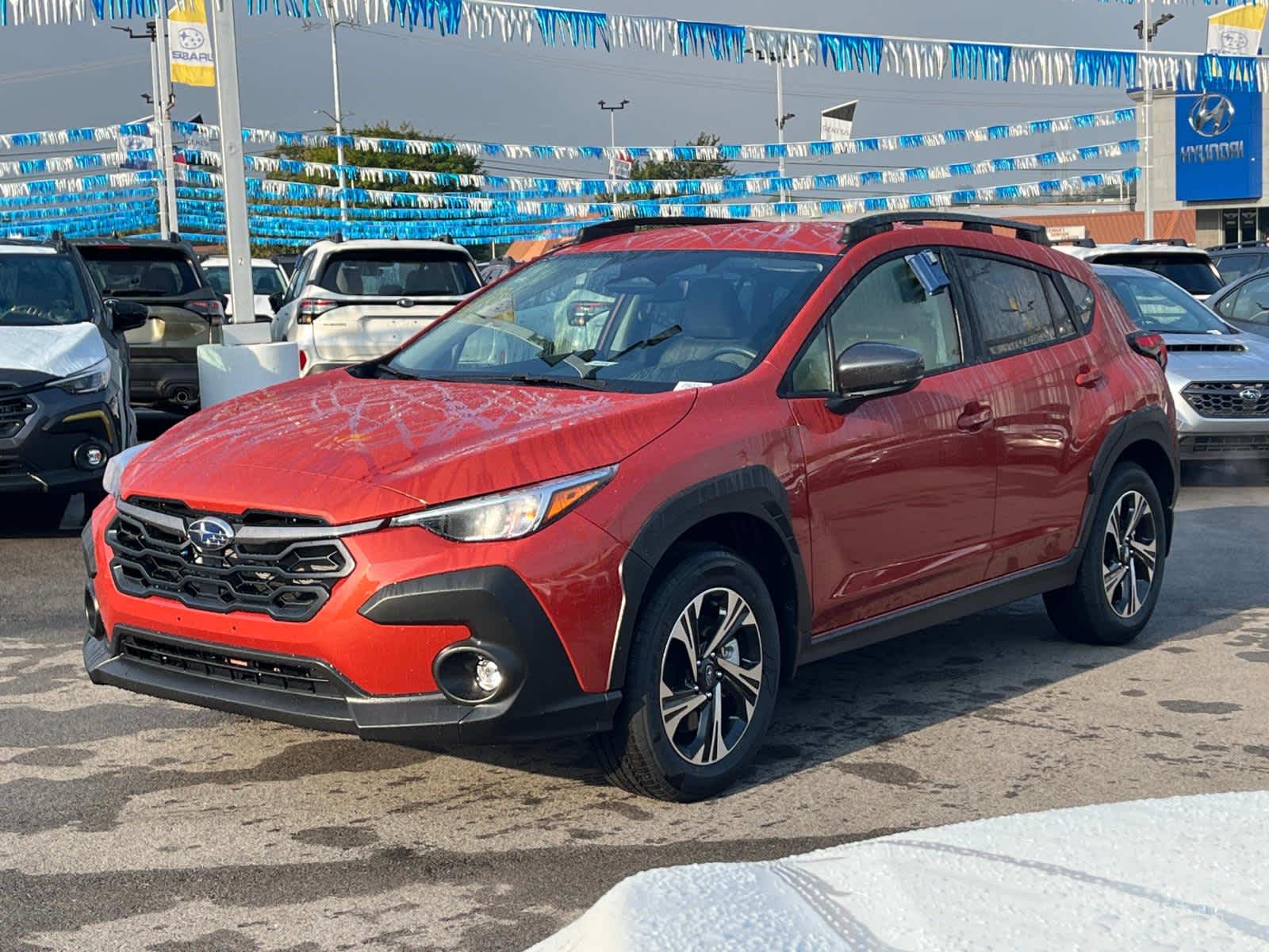 2024 Subaru Crosstrek Premium 3