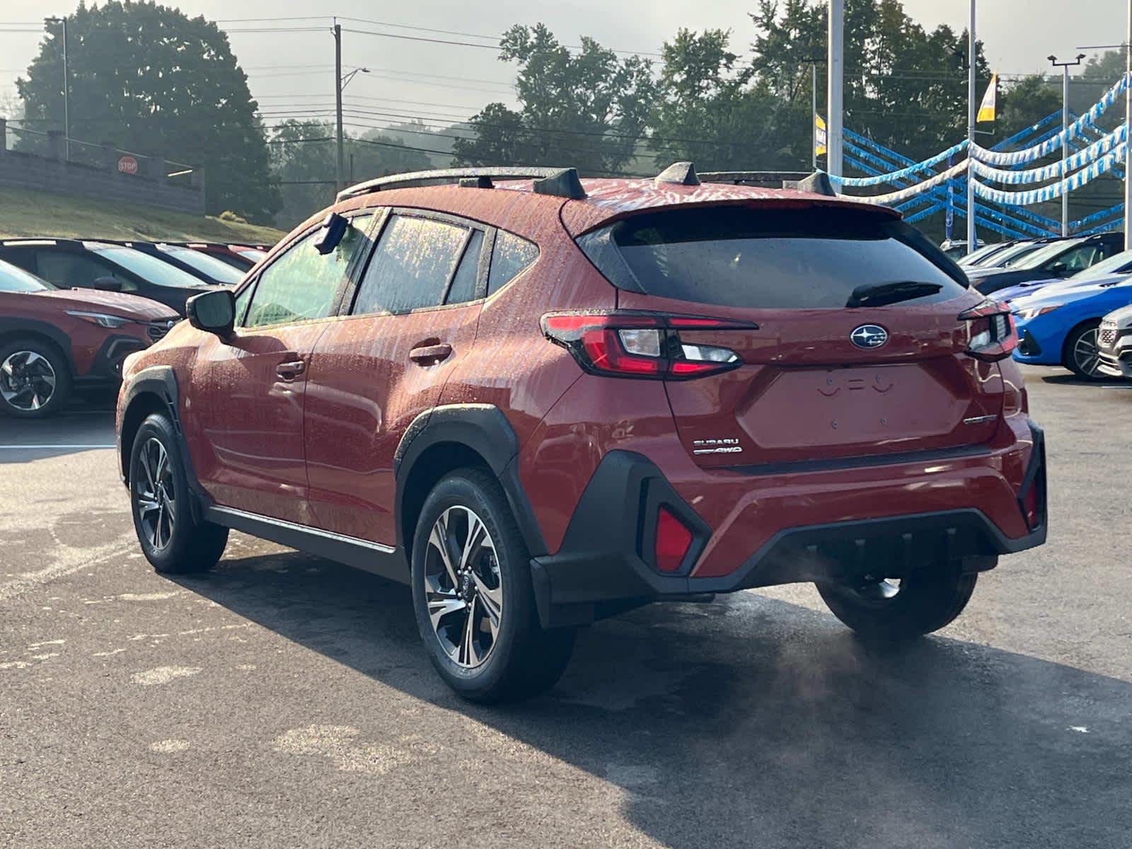 2024 Subaru Crosstrek Premium 5