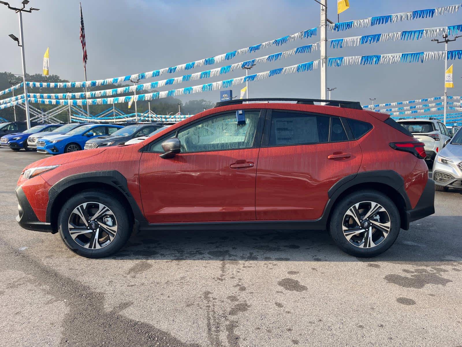 2024 Subaru Crosstrek Premium 4