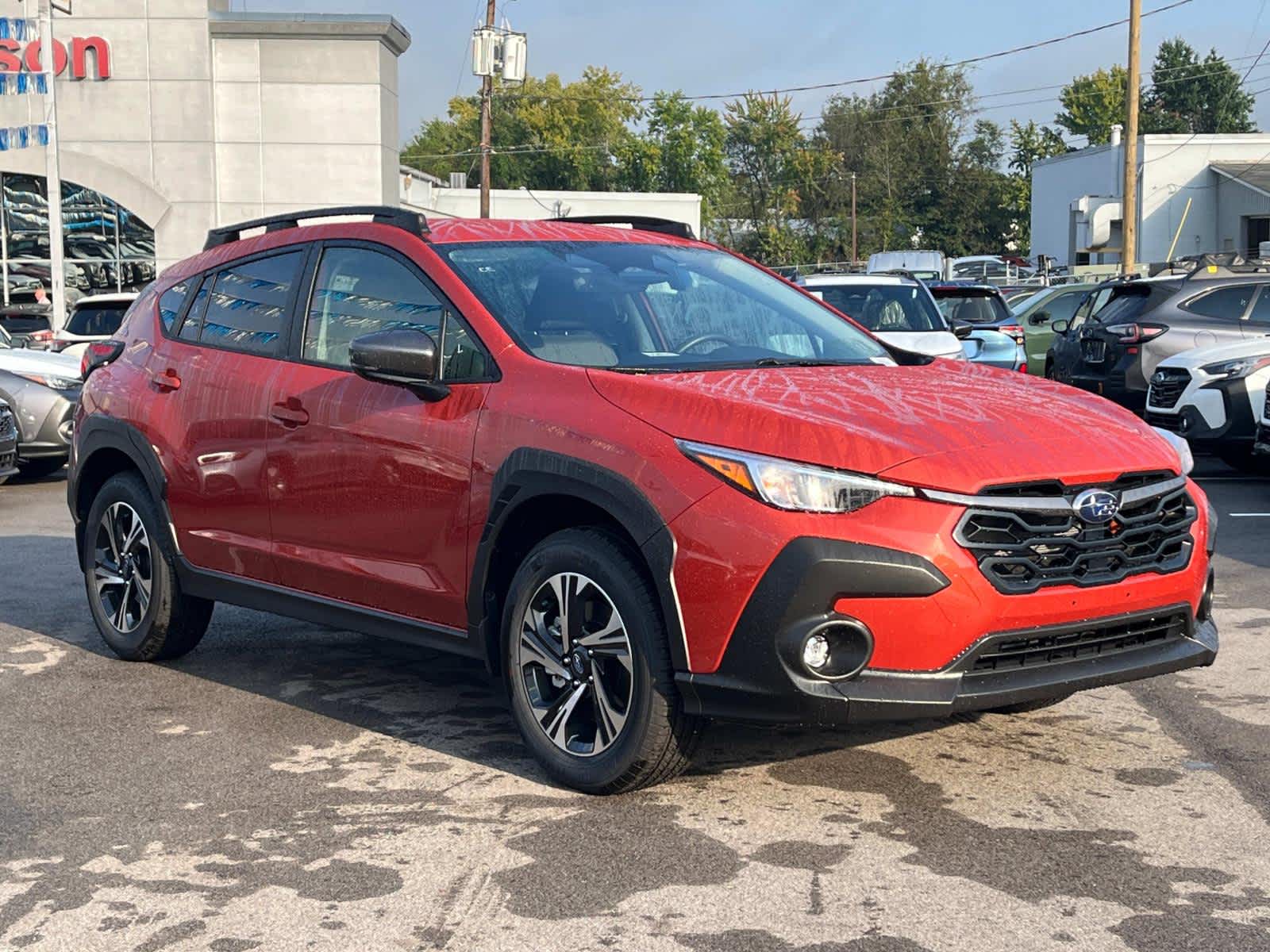 2024 Subaru Crosstrek Premium 2