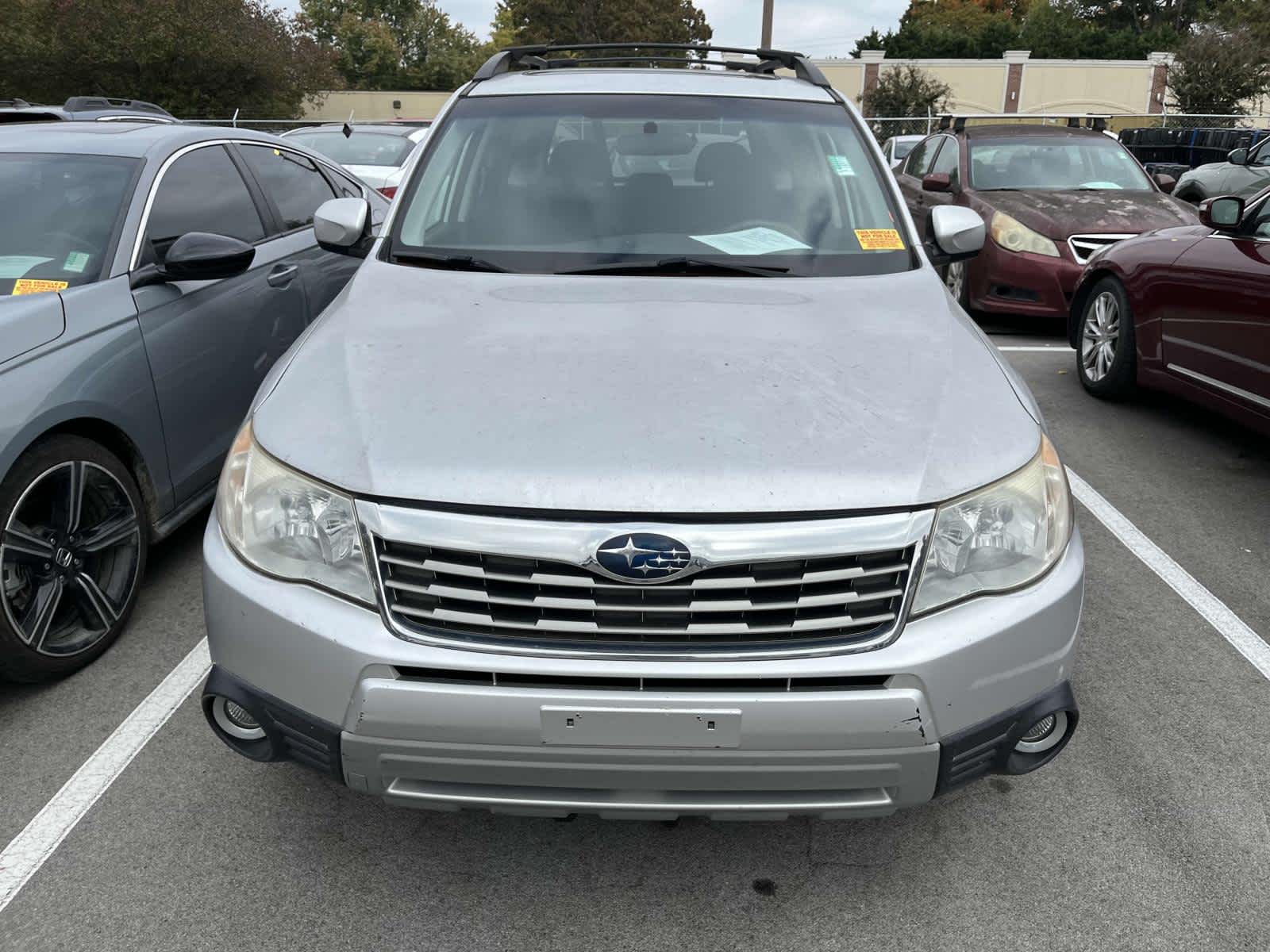 2009 Subaru Forester X L.L. Bean w/Nav 2