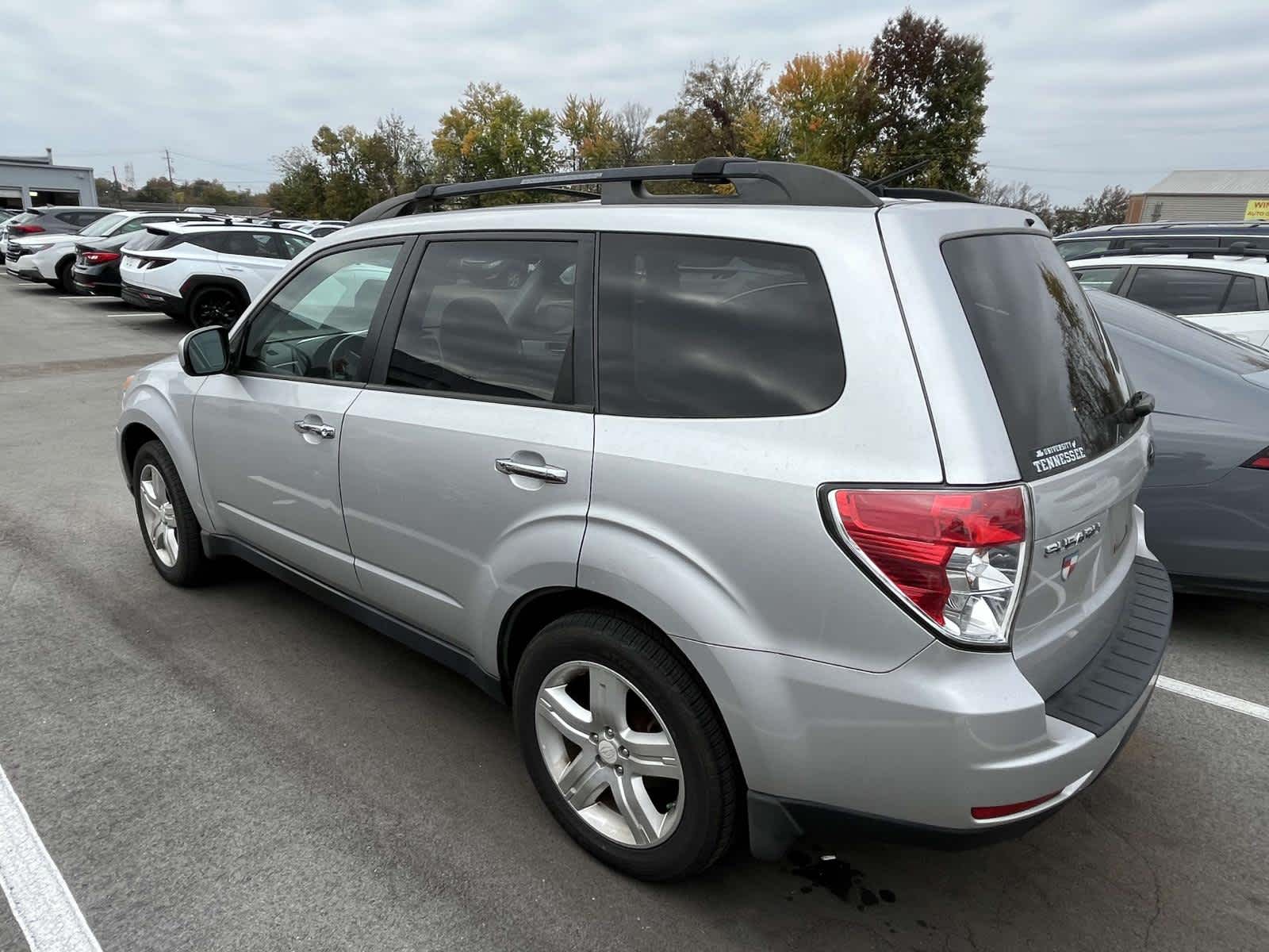 2009 Subaru Forester X L.L. Bean w/Nav 4