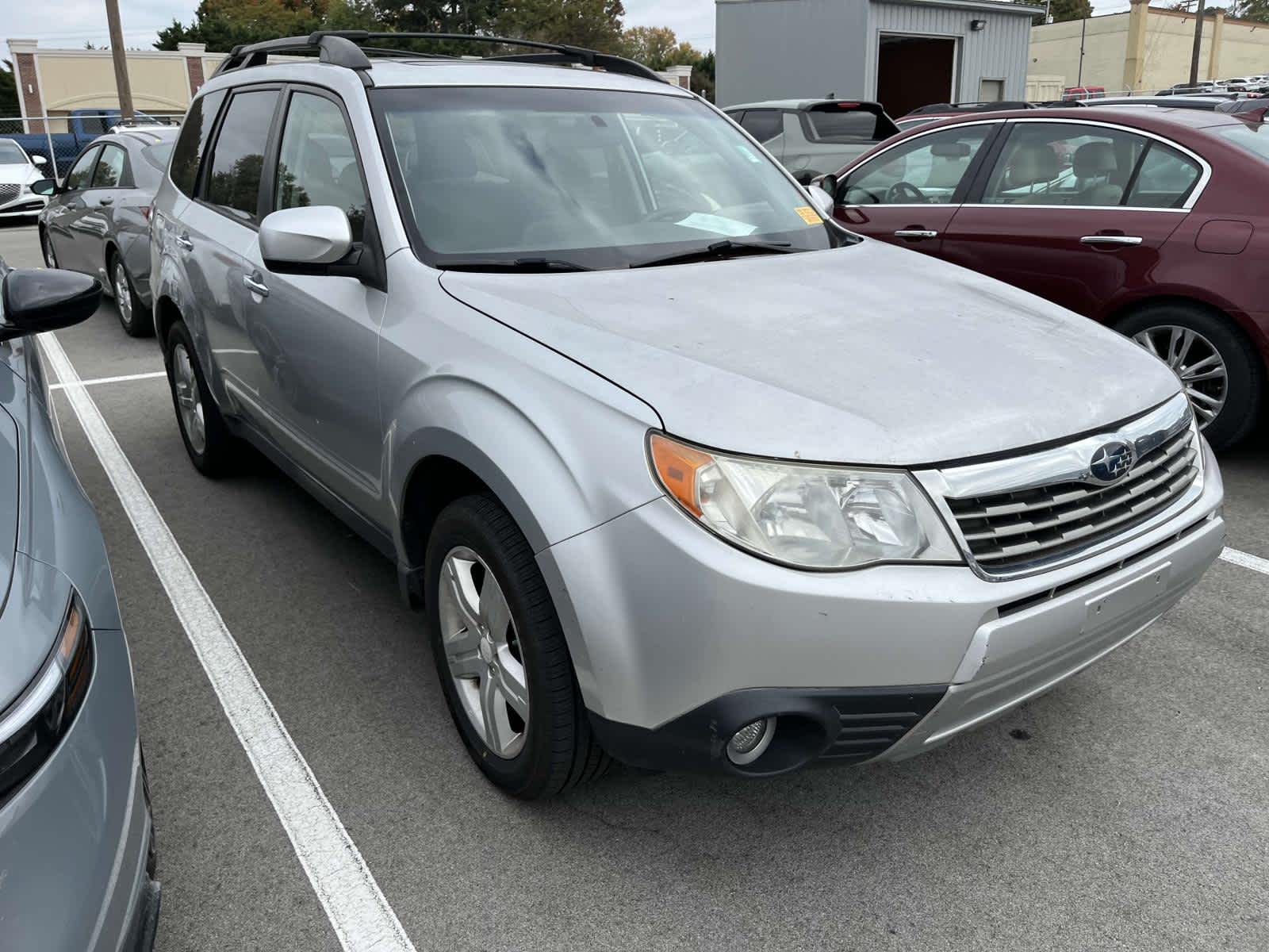 2009 Subaru Forester X L.L. Bean w/Nav 3