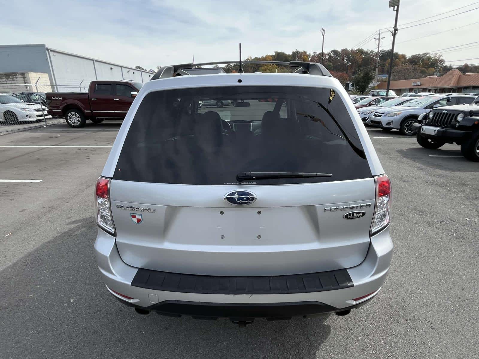 2009 Subaru Forester X L.L. Bean w/Nav 7