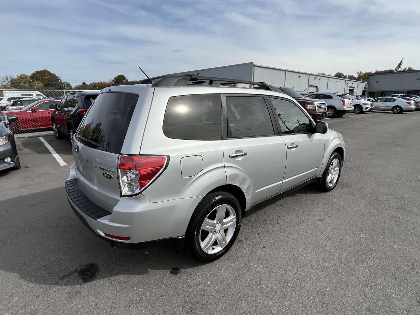 2009 Subaru Forester X L.L. Bean w/Nav 8