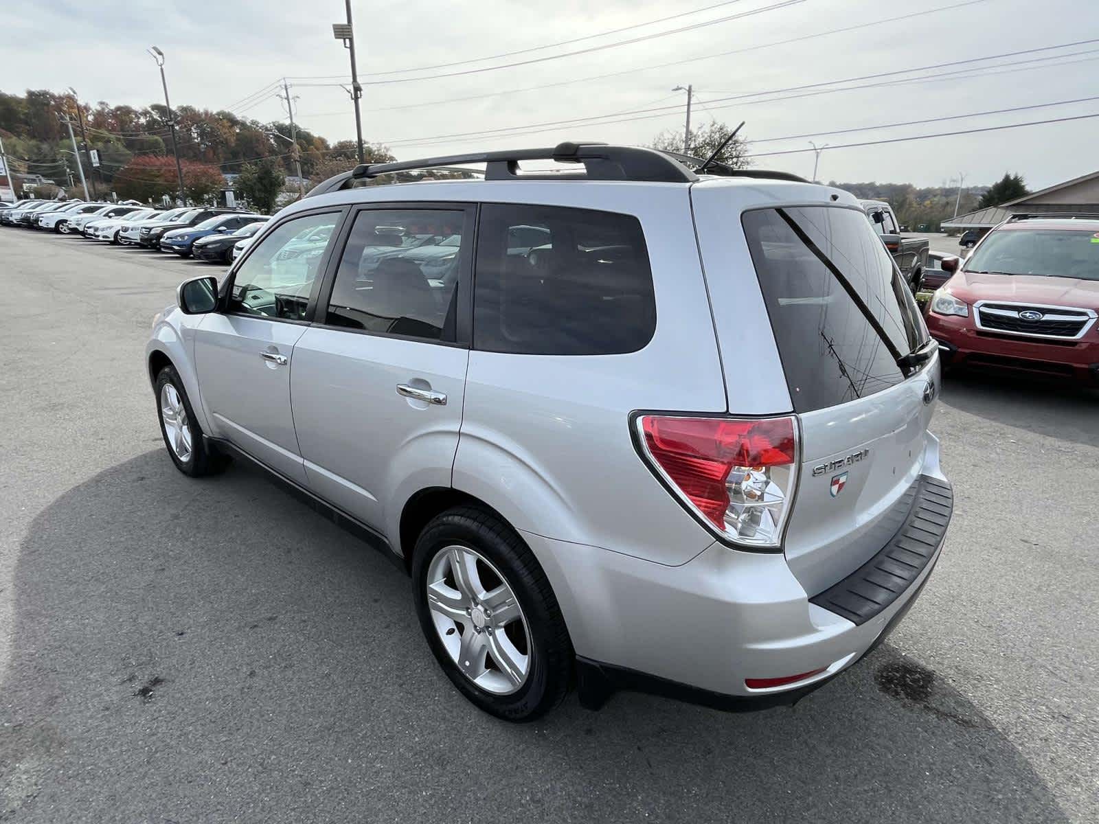 2009 Subaru Forester X L.L. Bean w/Nav 6