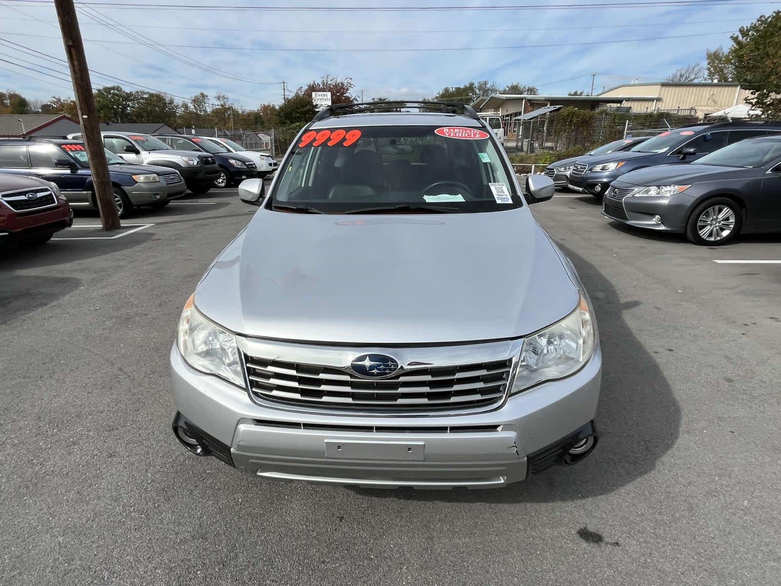 2009 Subaru Forester X L.L. Bean w/Nav 3