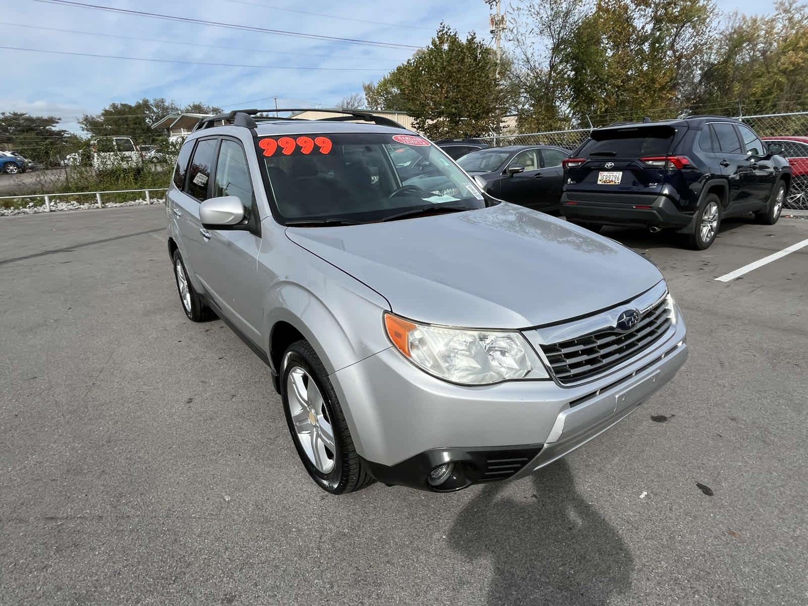 2009 Subaru Forester X L.L. Bean w/Nav 2