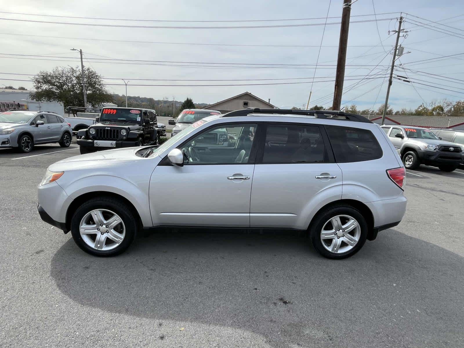 2009 Subaru Forester X L.L. Bean w/Nav 5