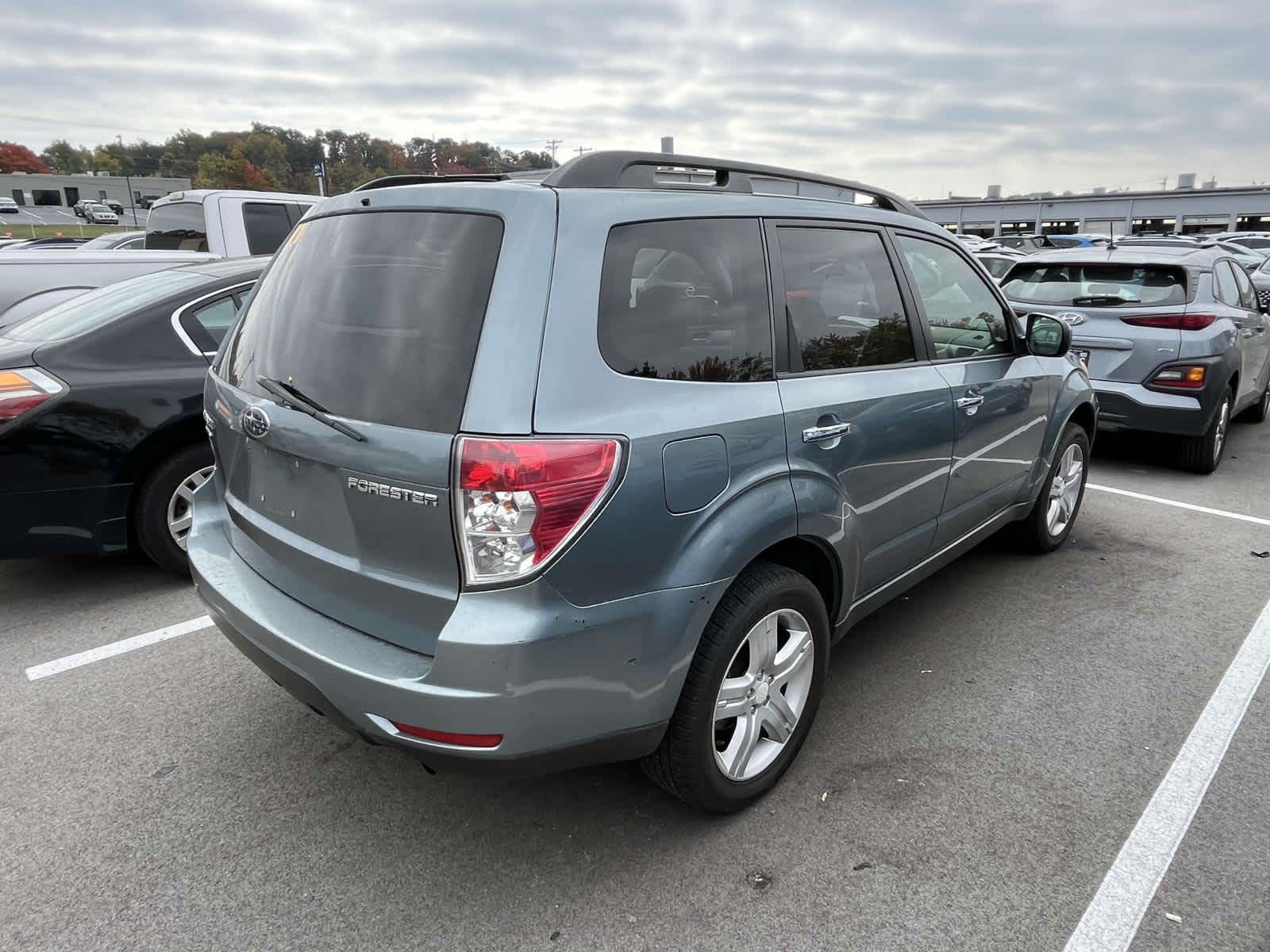 2010 Subaru Forester 2.5X Premium 3