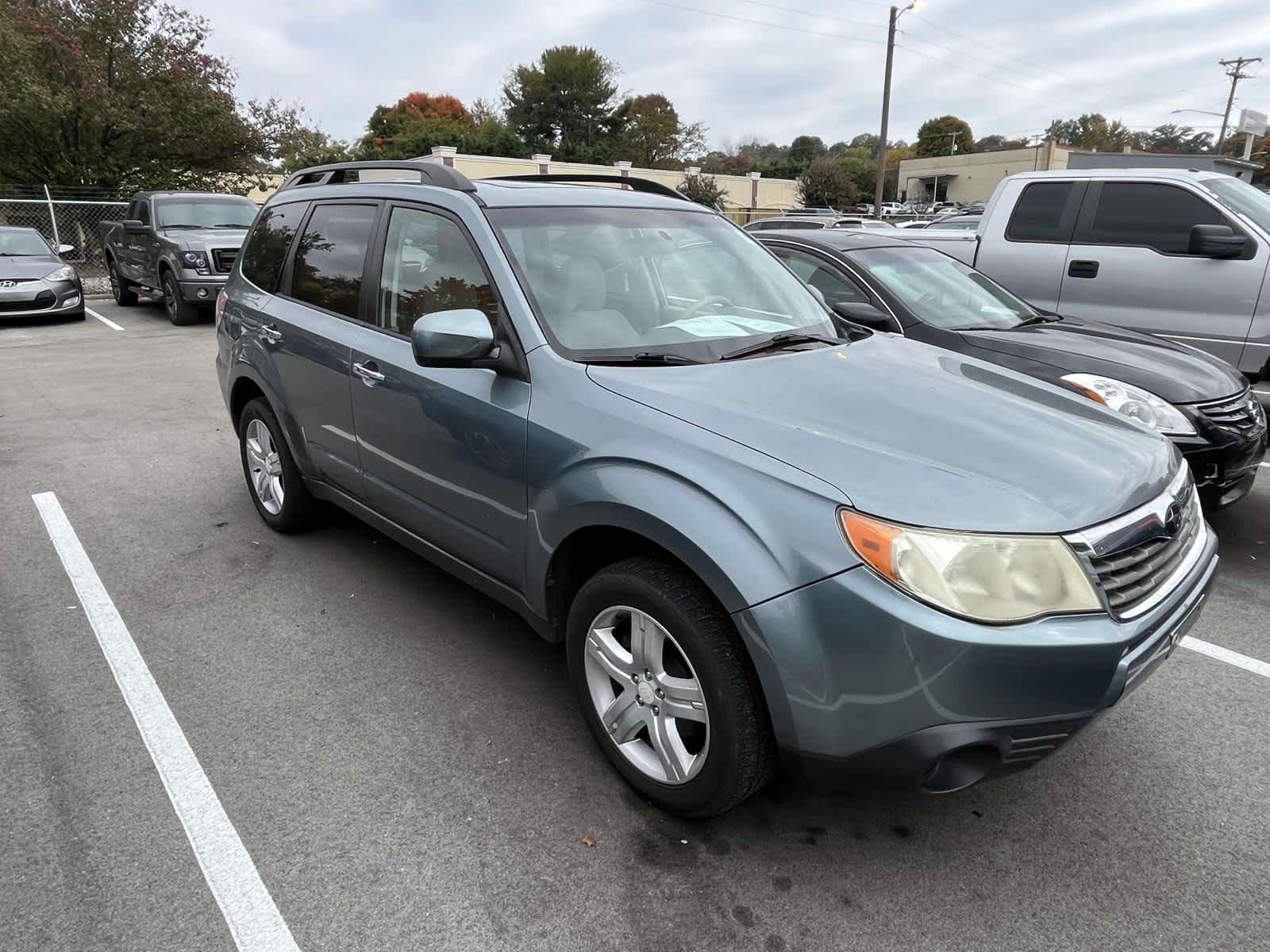 2010 Subaru Forester 2.5X Premium 2