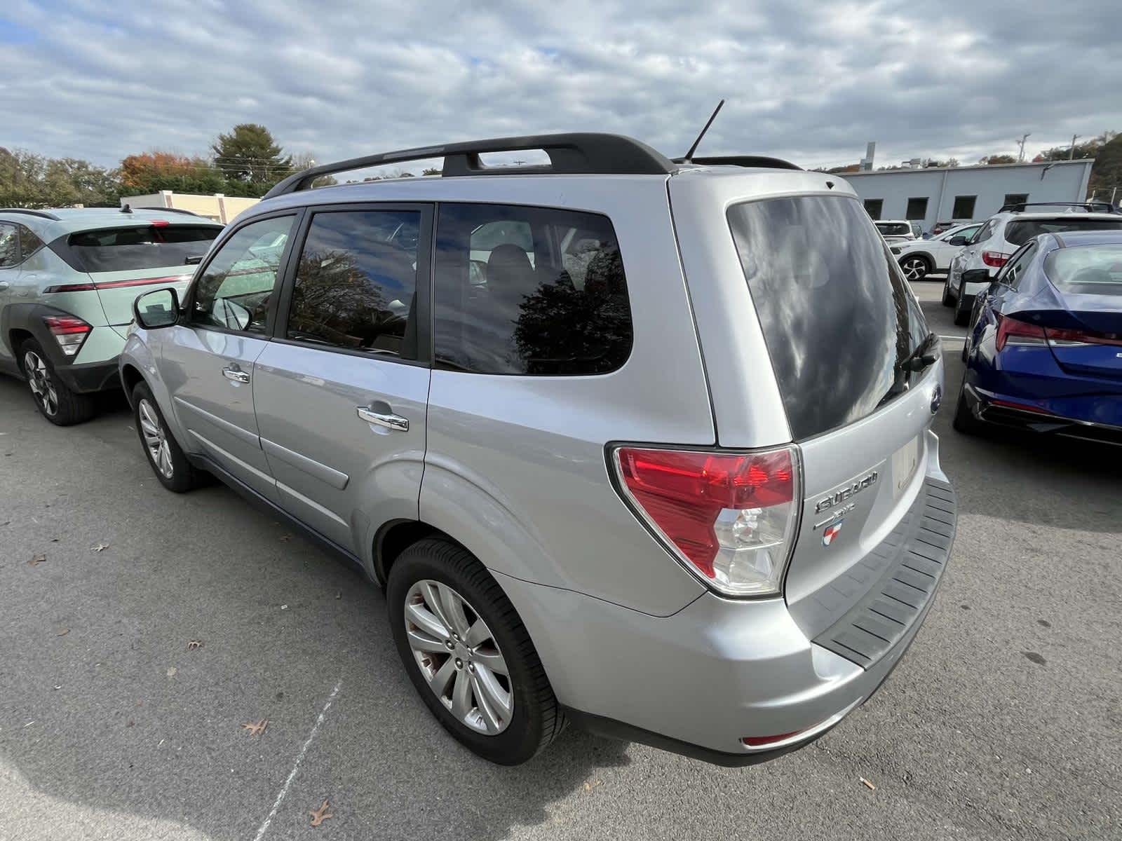 2013 Subaru Forester 2.5X Premium 3