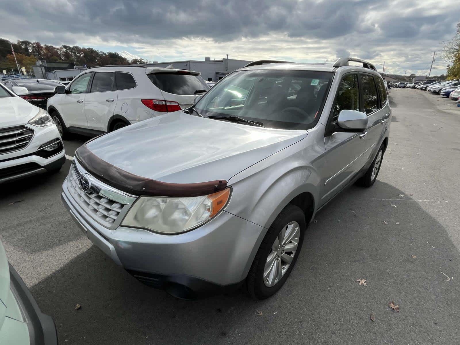 2013 Subaru Forester 2.5X Premium 2