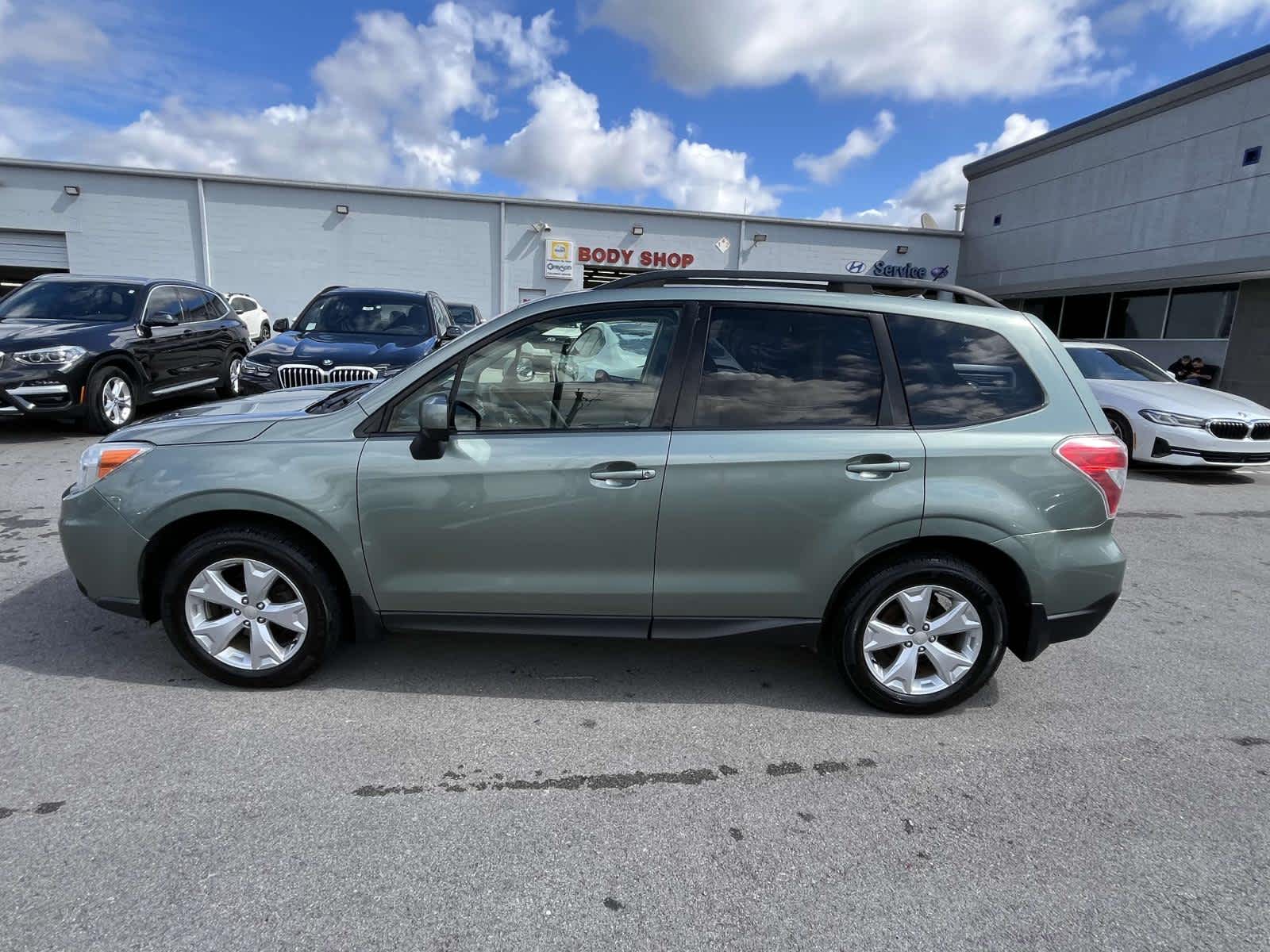 2014 Subaru Forester 2.5i Premium 5