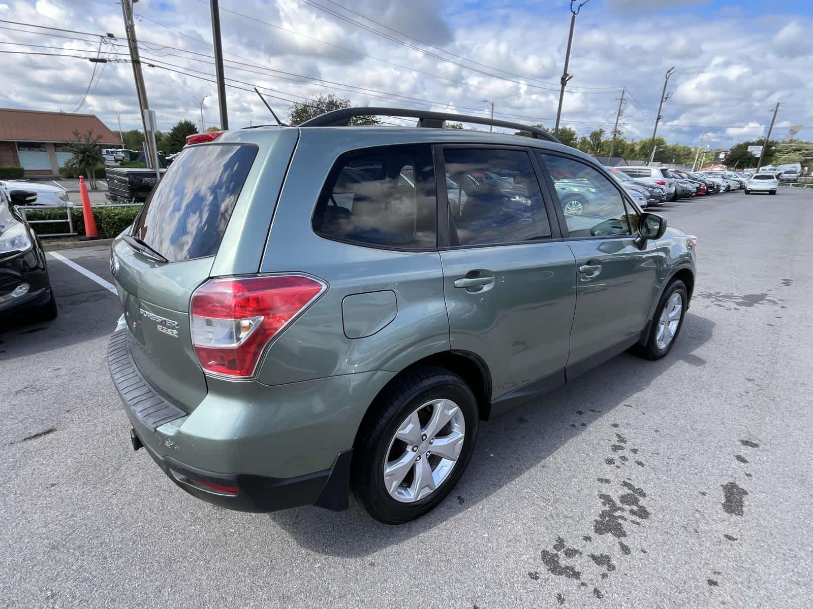 2014 Subaru Forester 2.5i Premium 8