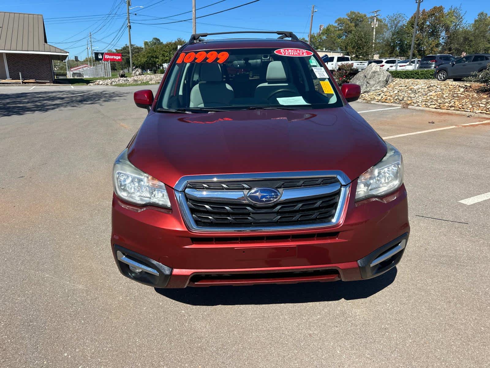 2017 Subaru Forester Premium 3