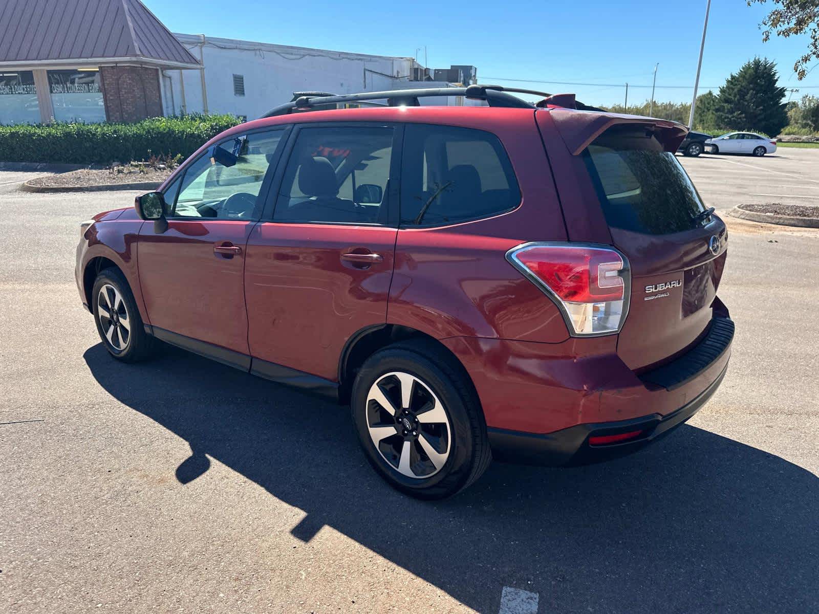 2017 Subaru Forester Premium 6