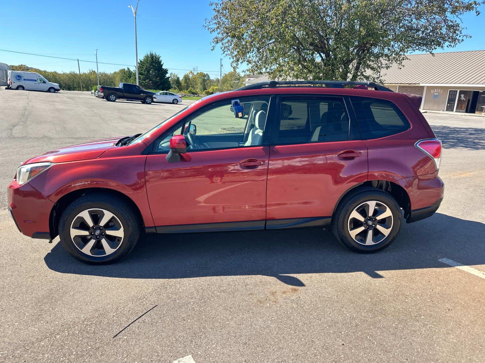 2017 Subaru Forester Premium 5