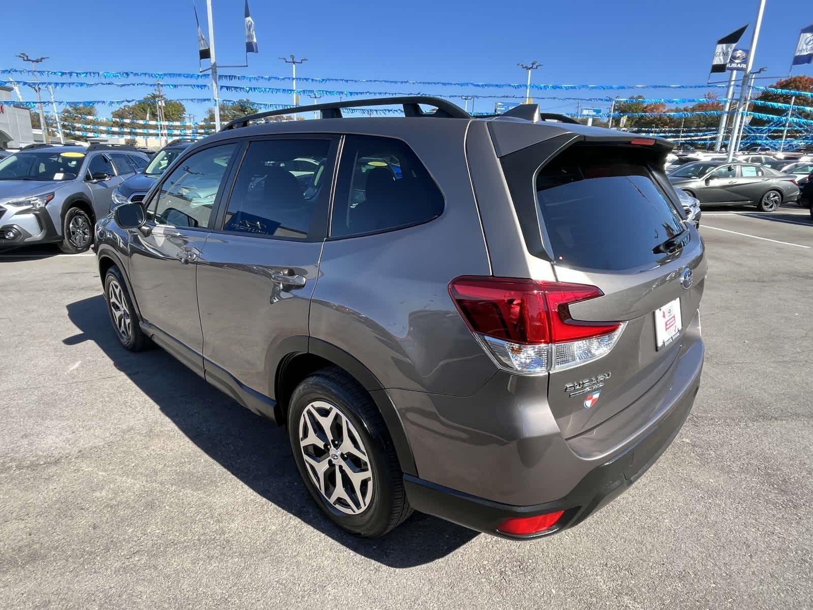 2022 Subaru Forester Premium 6