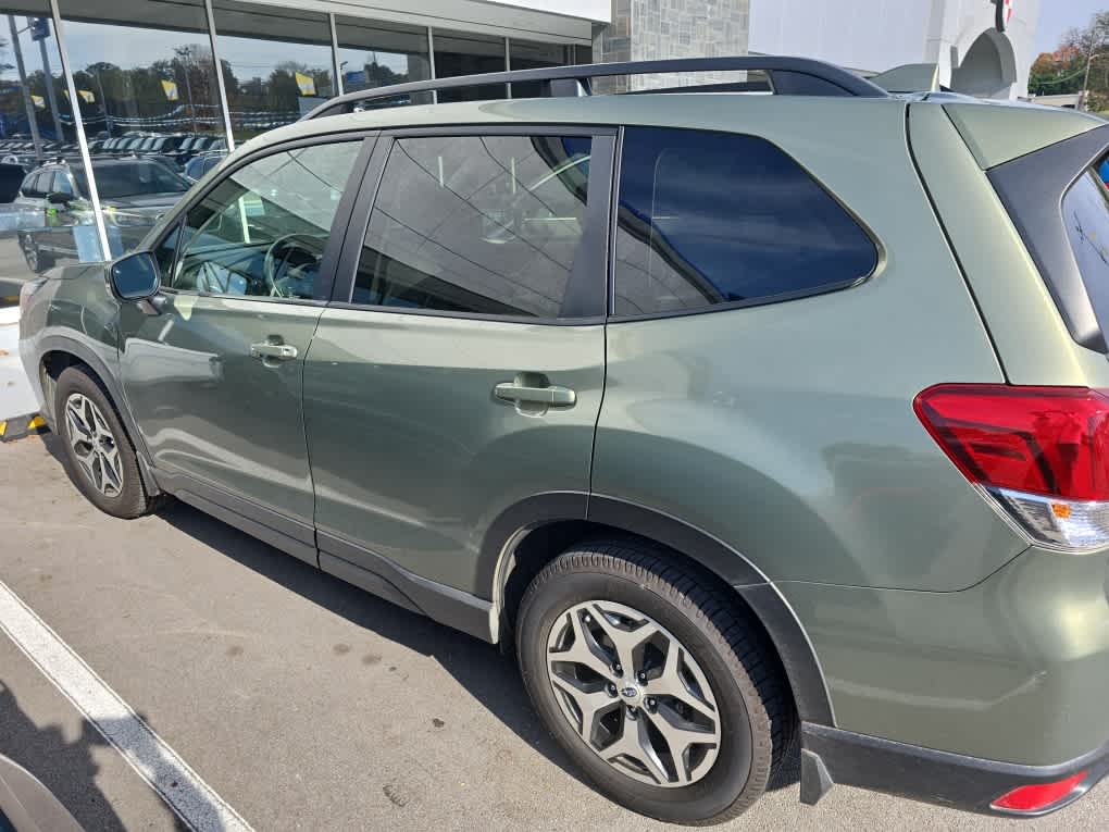 2019 Subaru Forester Premium 5