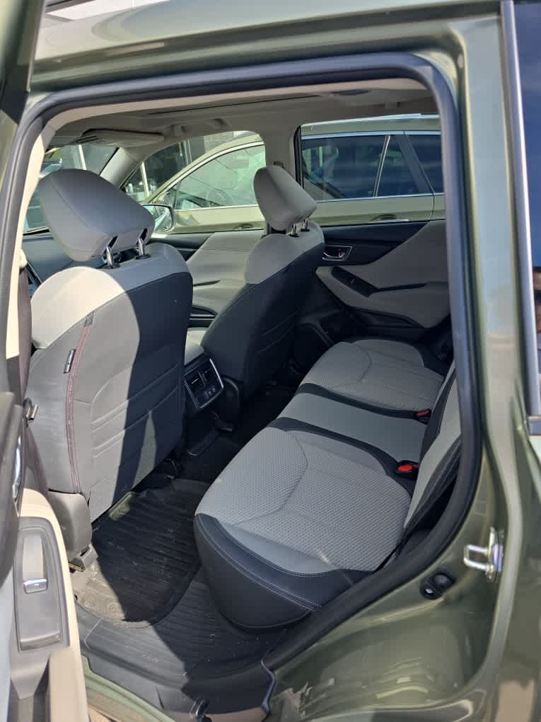 2019 Subaru Forester Premium 6