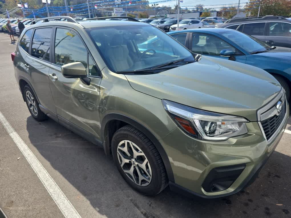 2019 Subaru Forester Premium 2