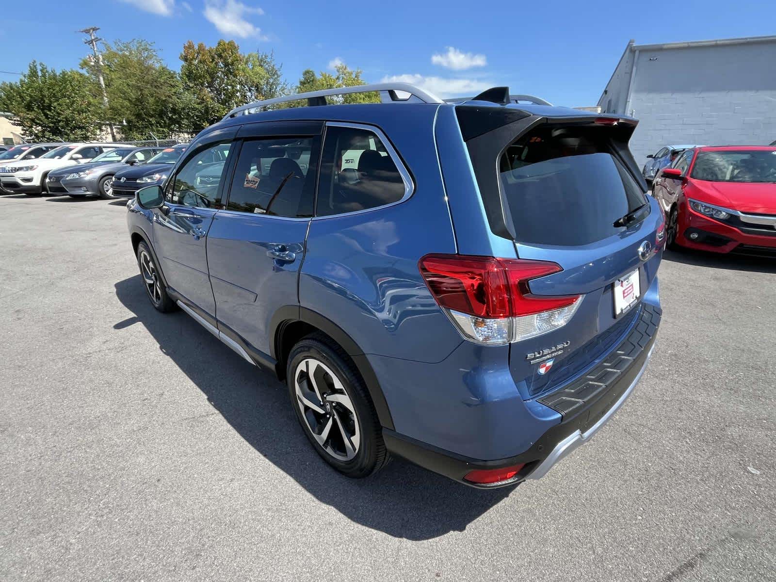 2024 Subaru Forester Touring 6