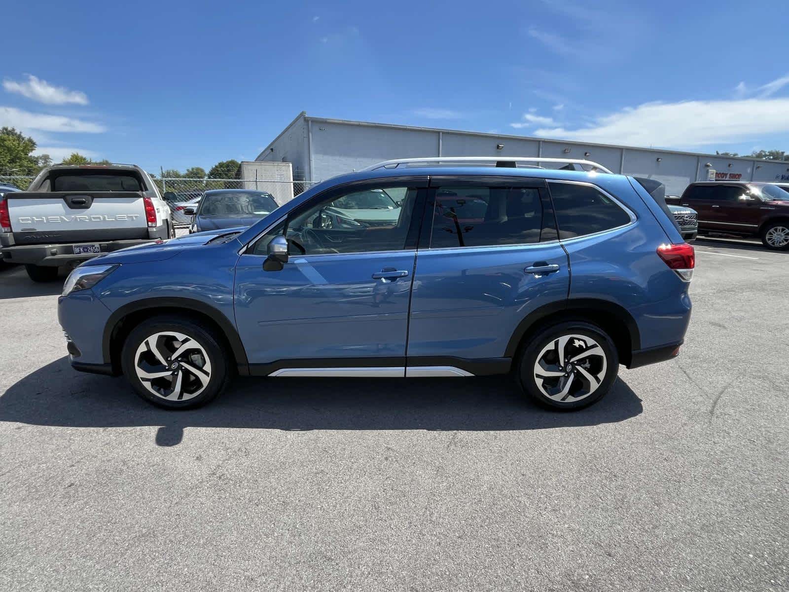 2024 Subaru Forester Touring 5