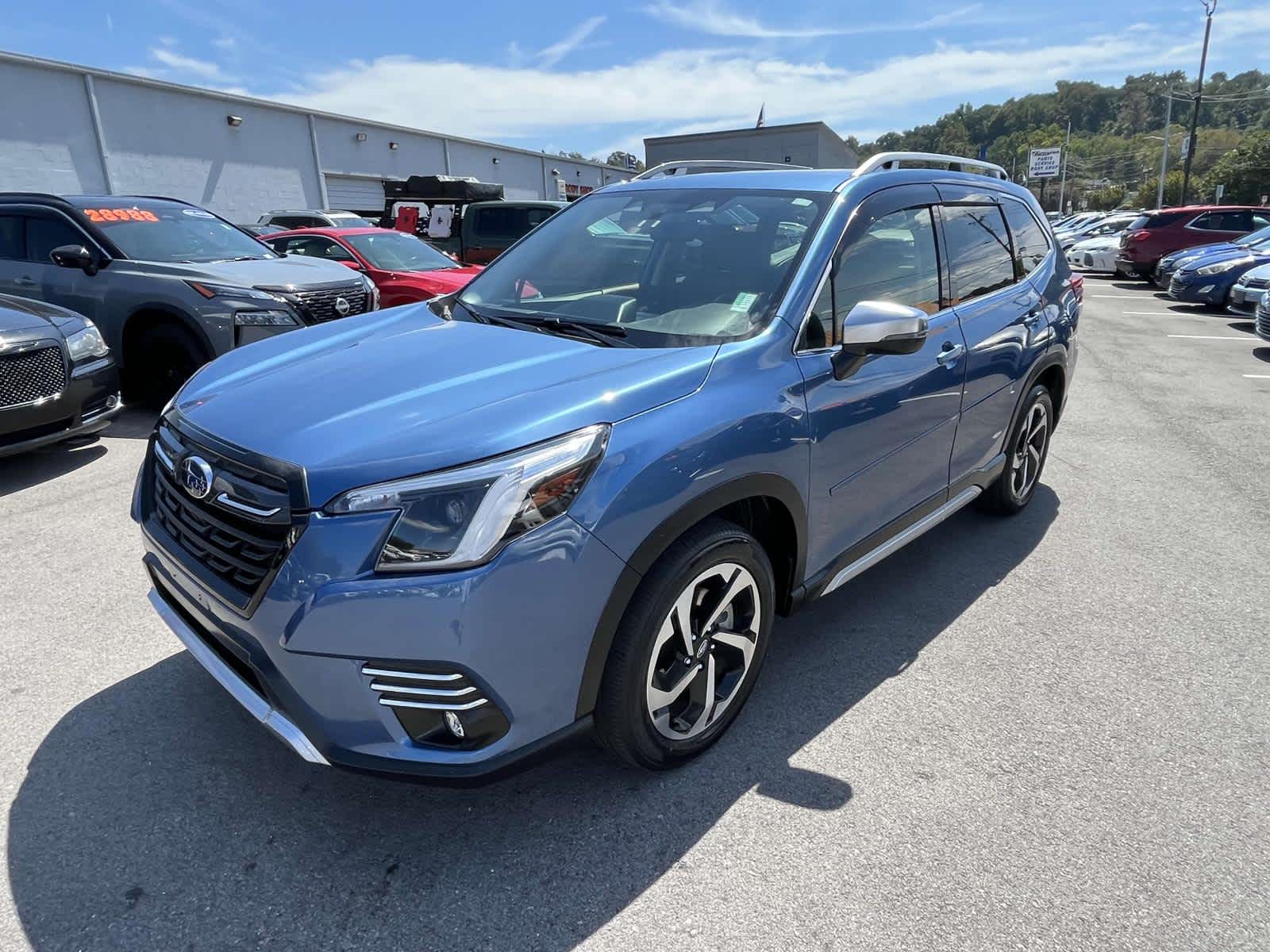 2024 Subaru Forester Touring 4