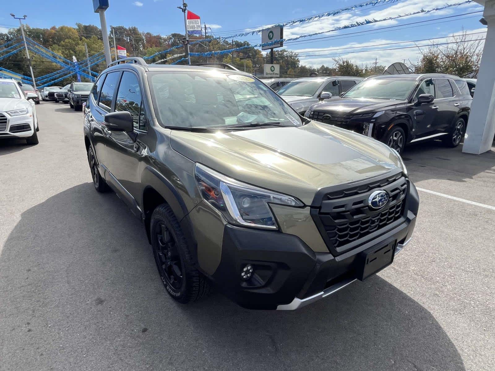 2023 Subaru Forester Wilderness 2