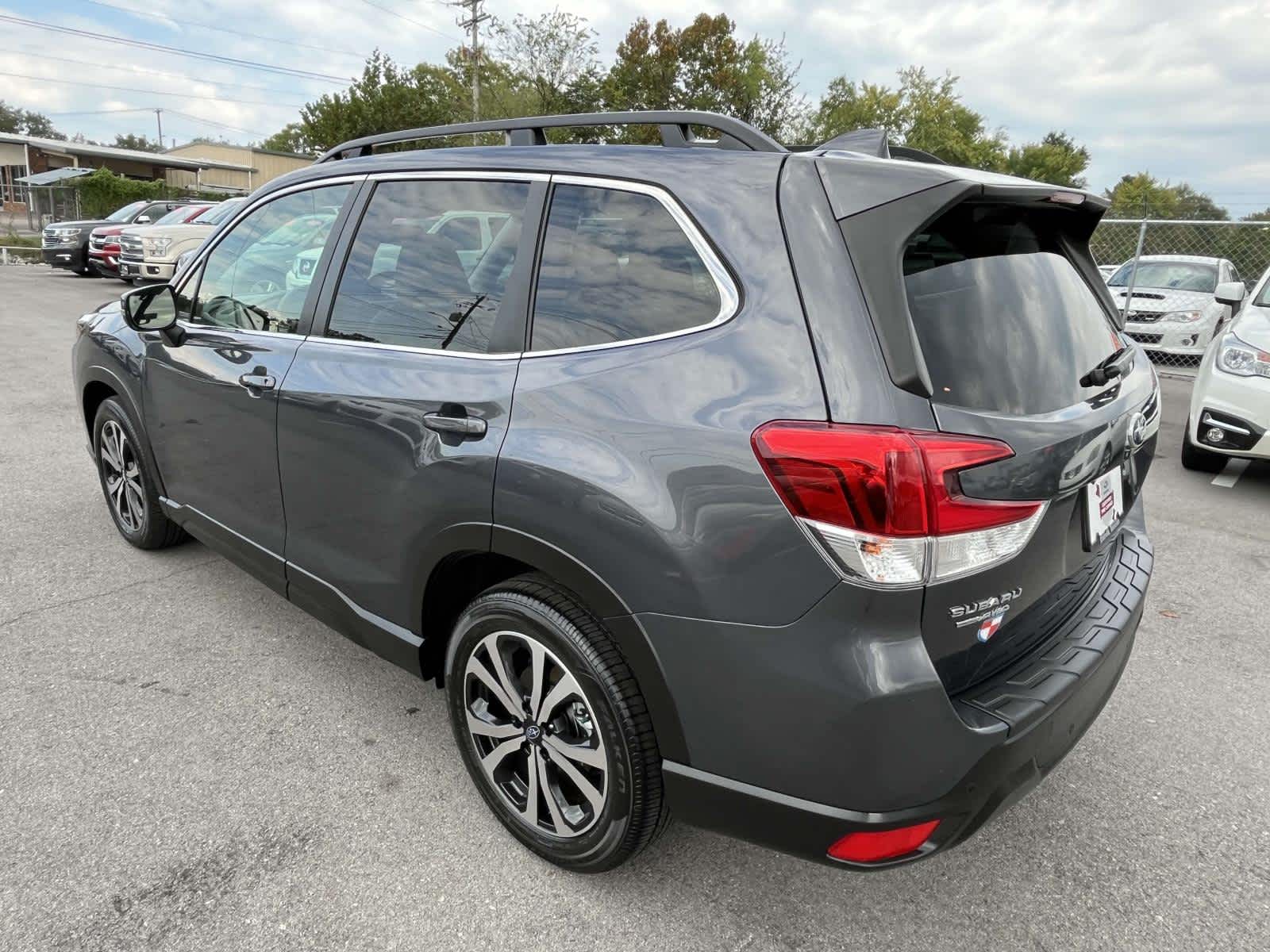 2022 Subaru Forester Limited 6