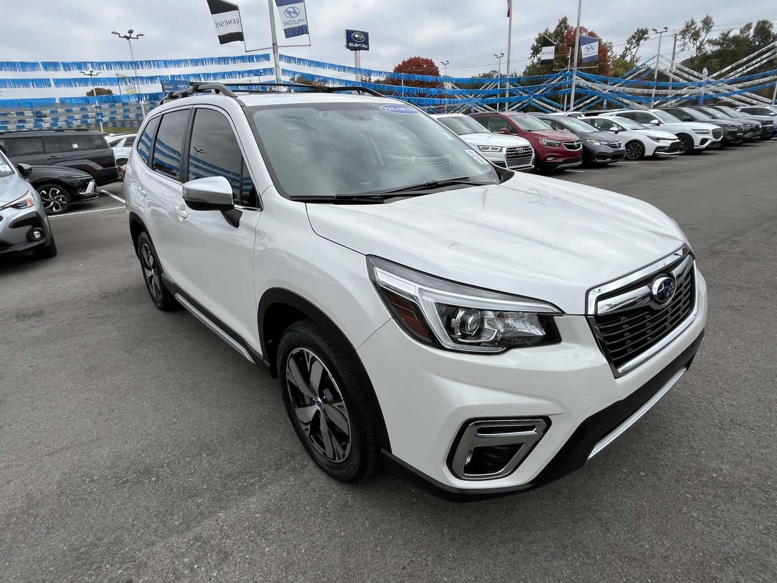 2020 Subaru Forester Touring 2