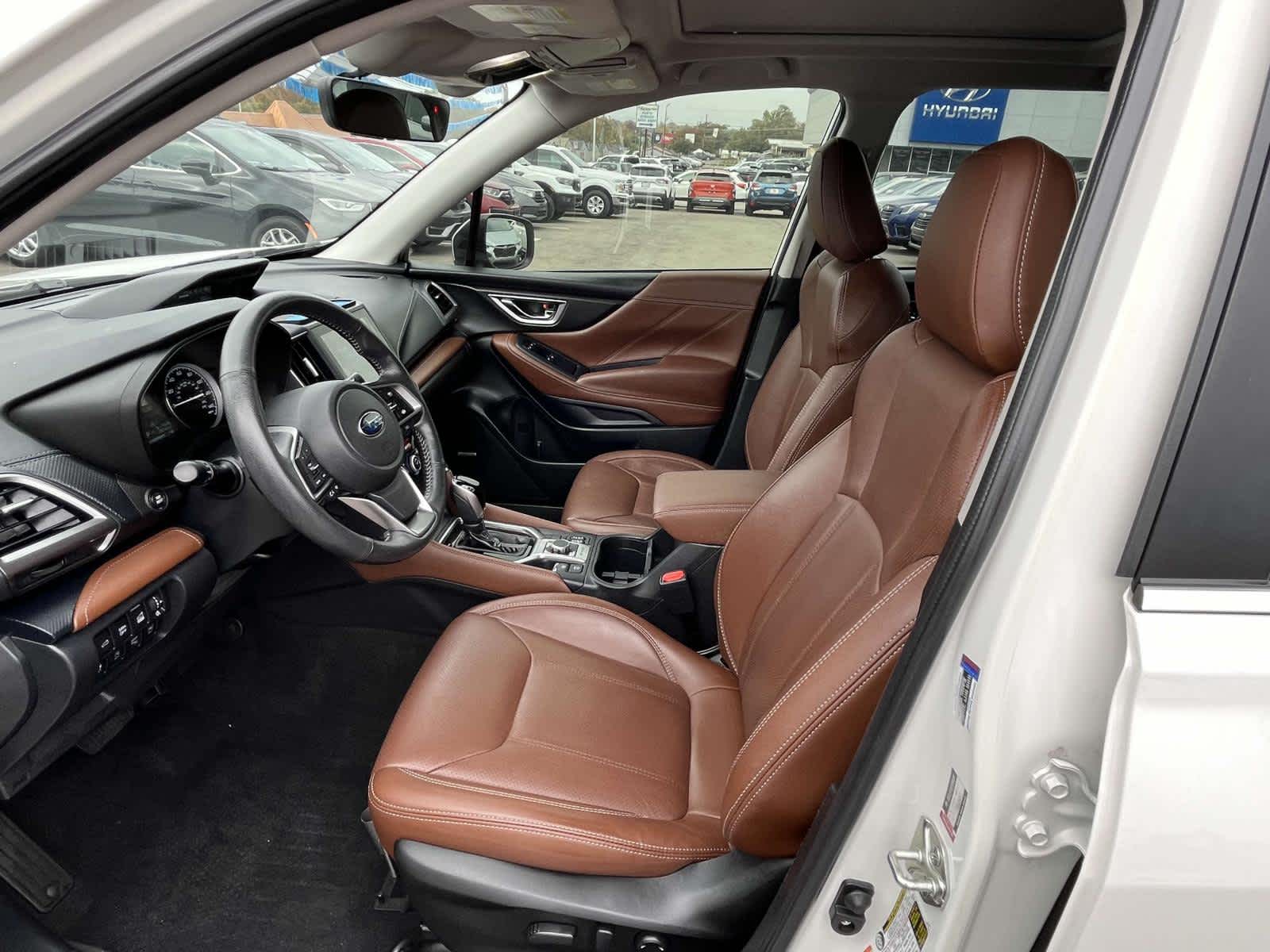 2020 Subaru Forester Touring 13