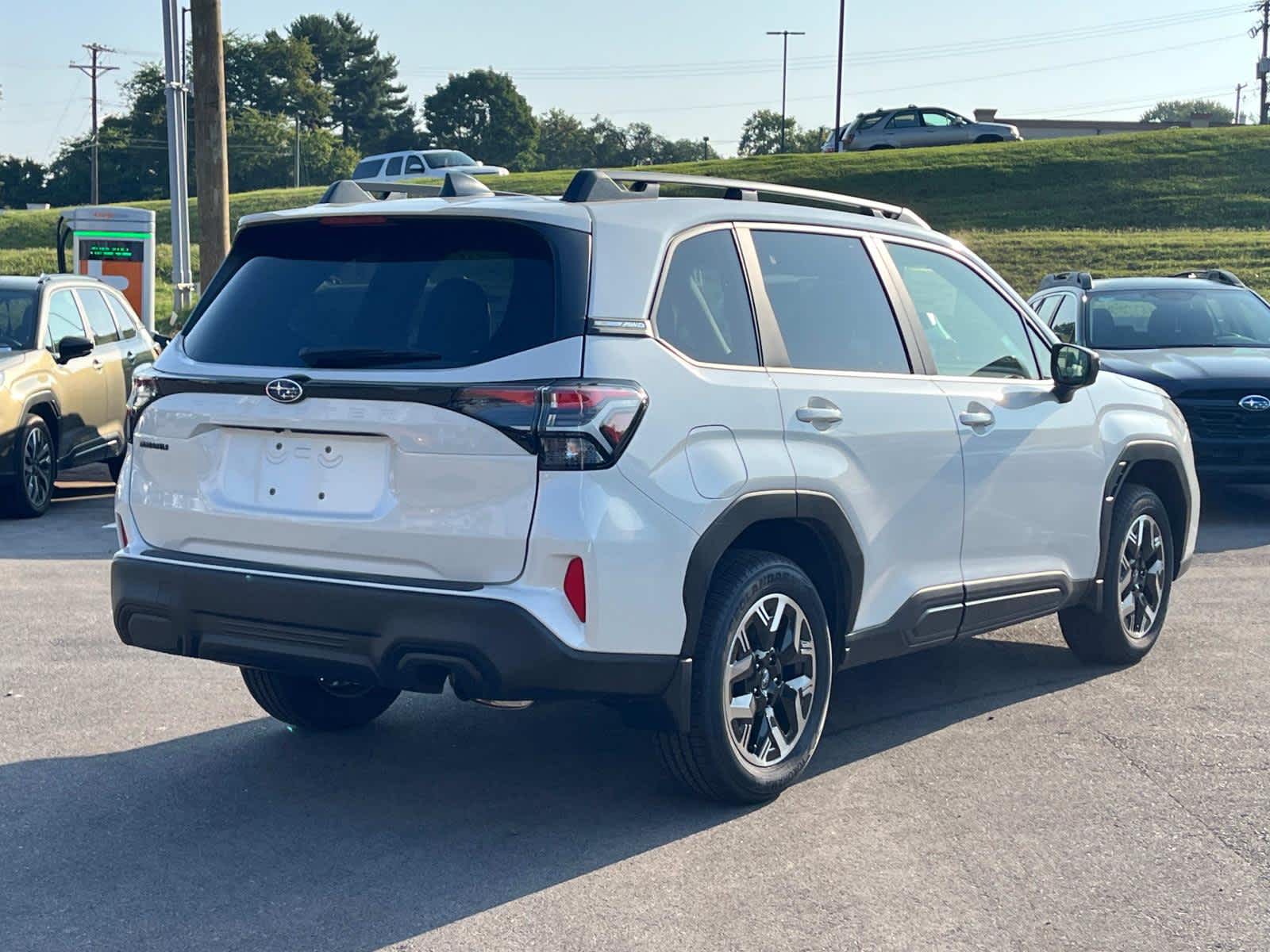 2025 Subaru Forester Premium 6