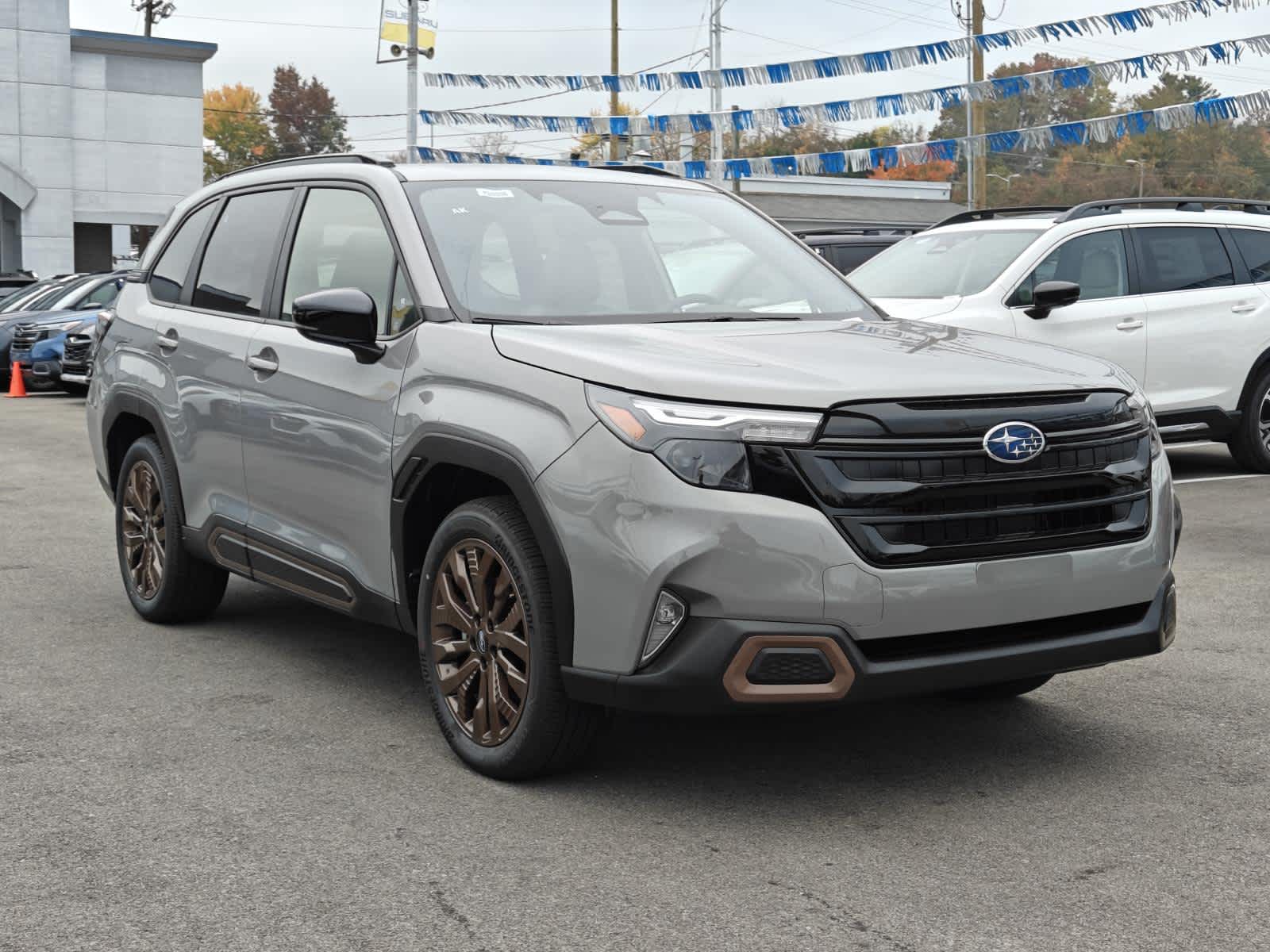 2025 Subaru Forester Sport 2